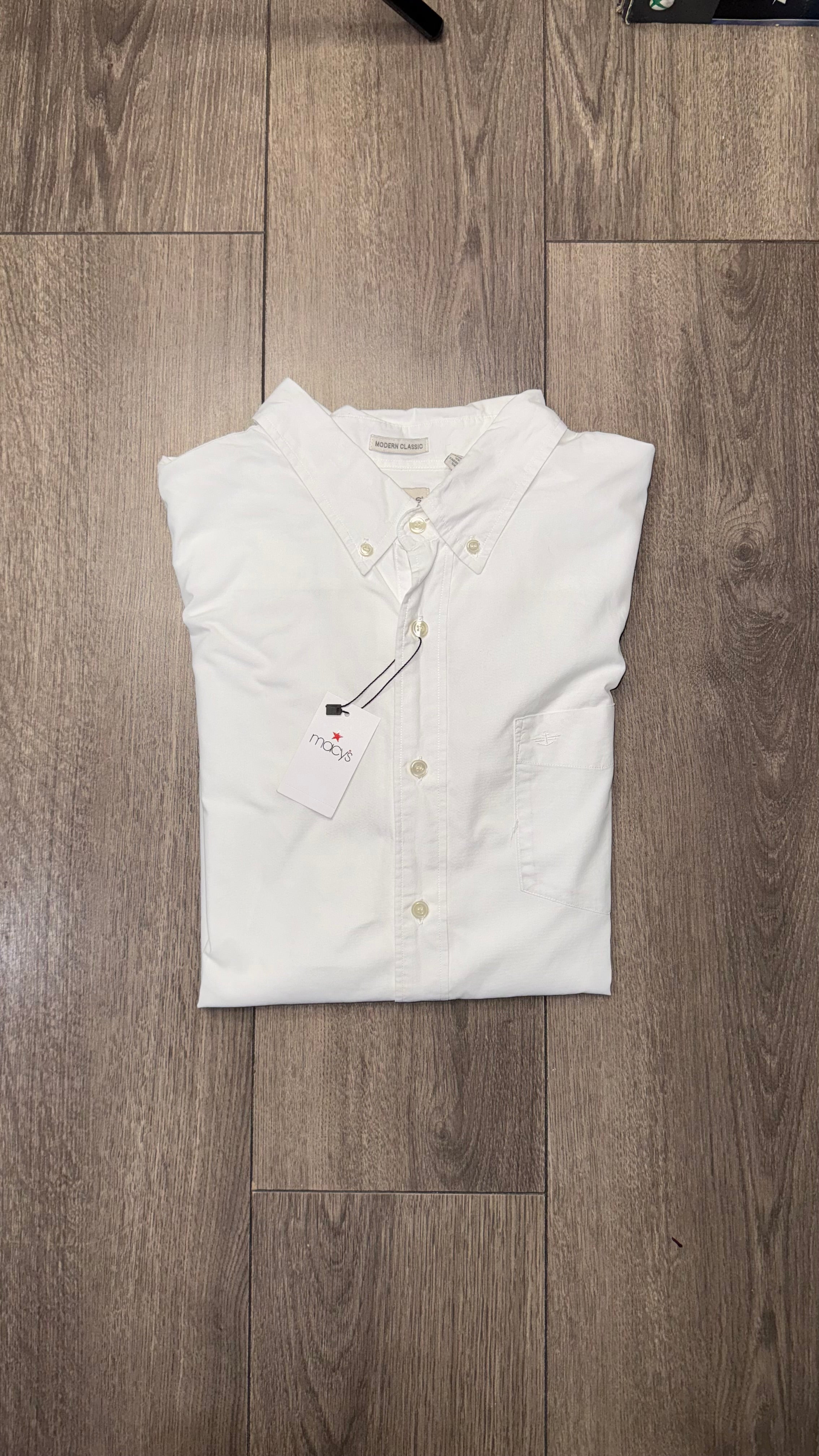CAMISA DOCKERS