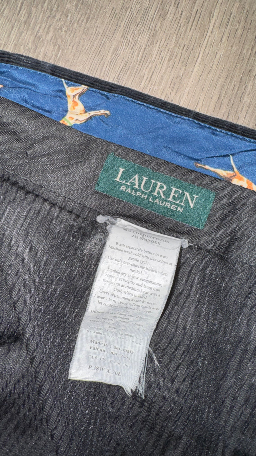 PANTALÓN RALPH LAUREN