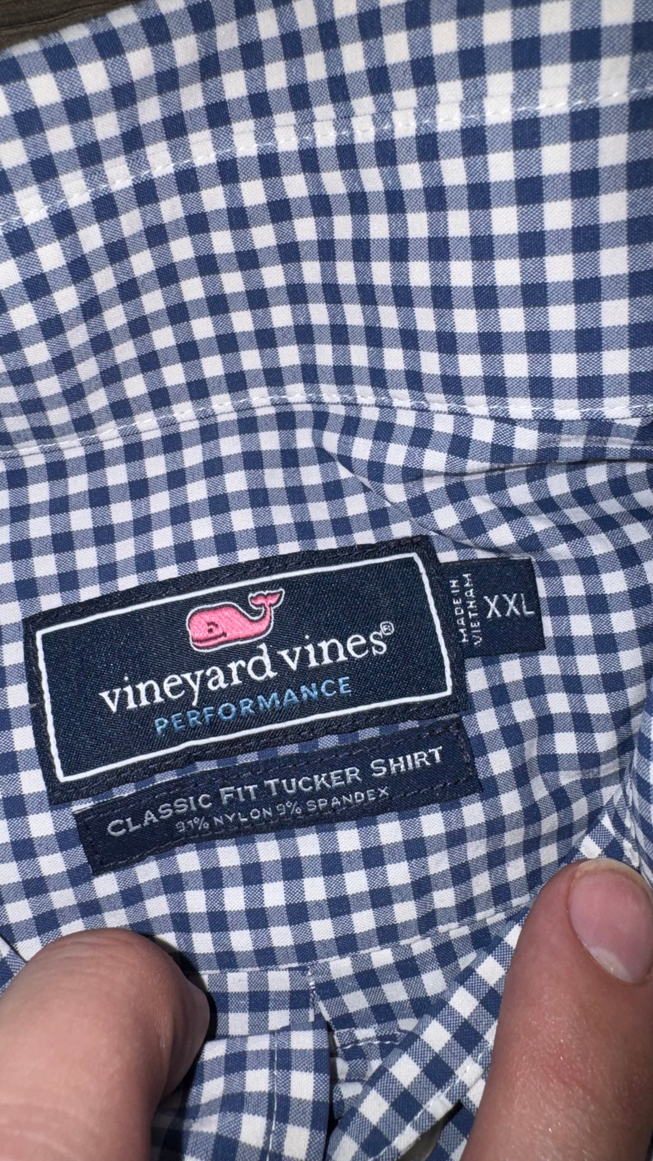 CAMISA VINEYARD VINES