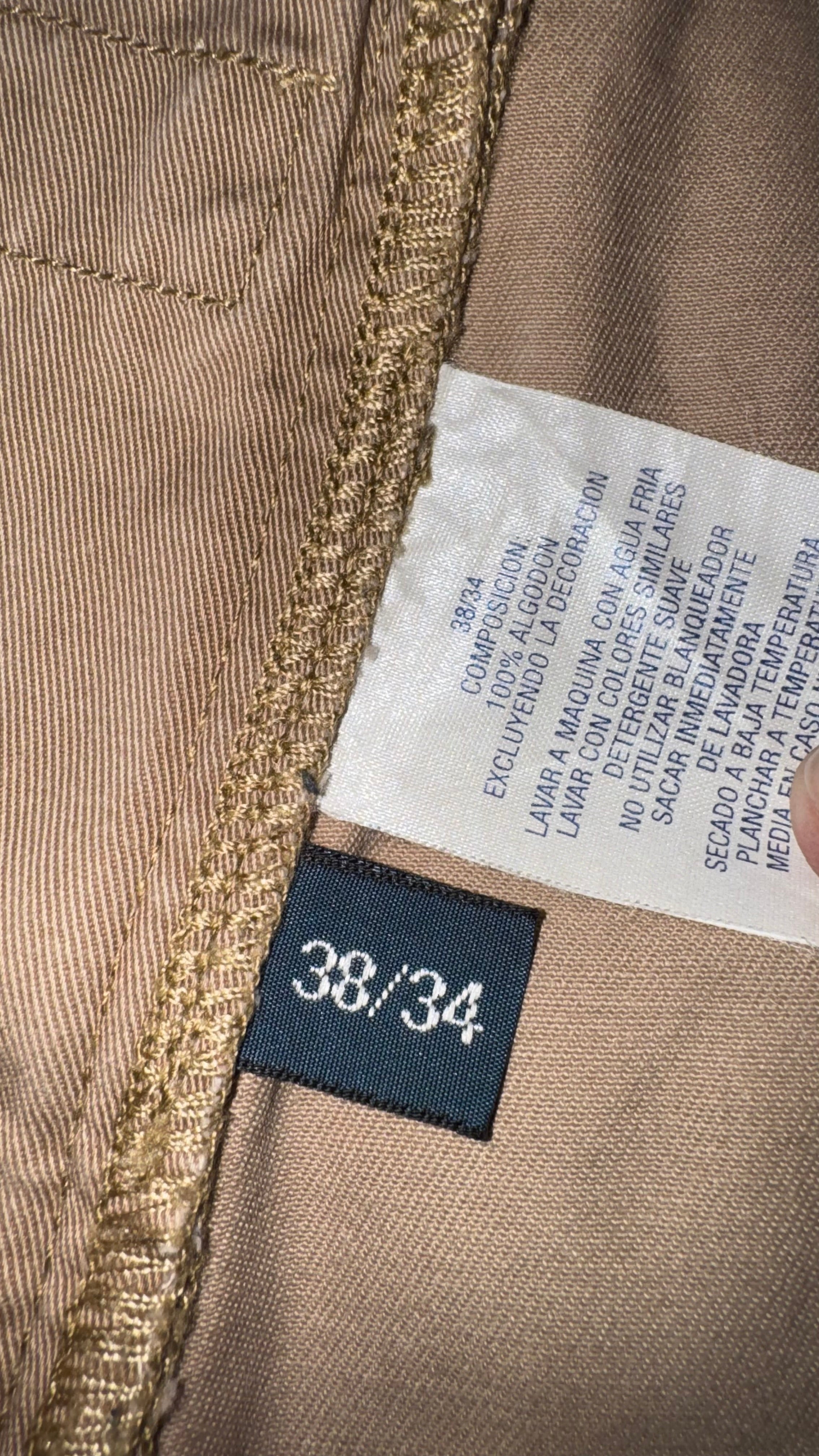 PANTALÓN RALPH LAUREN