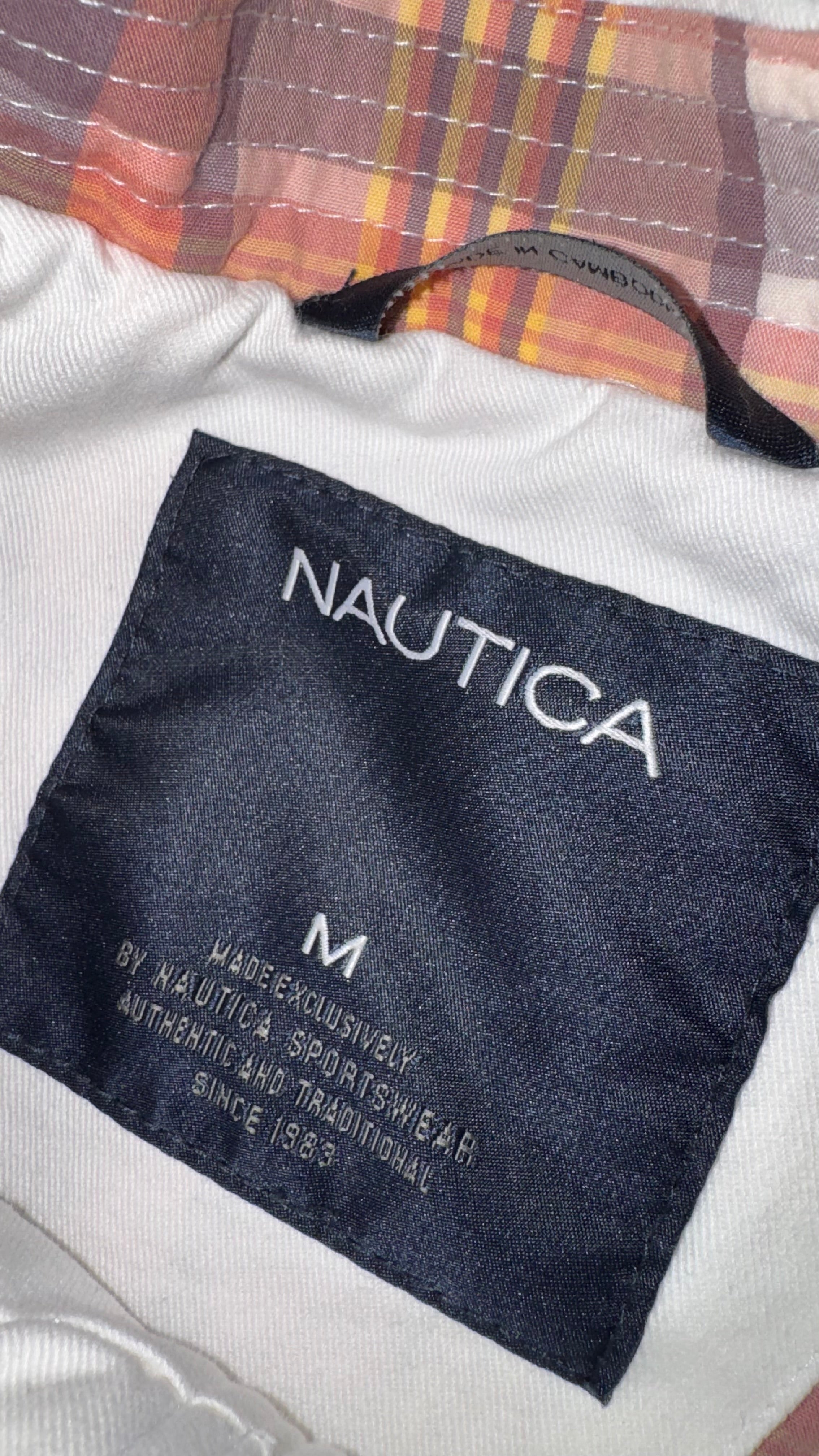 CHAMARRA NÁUTICA