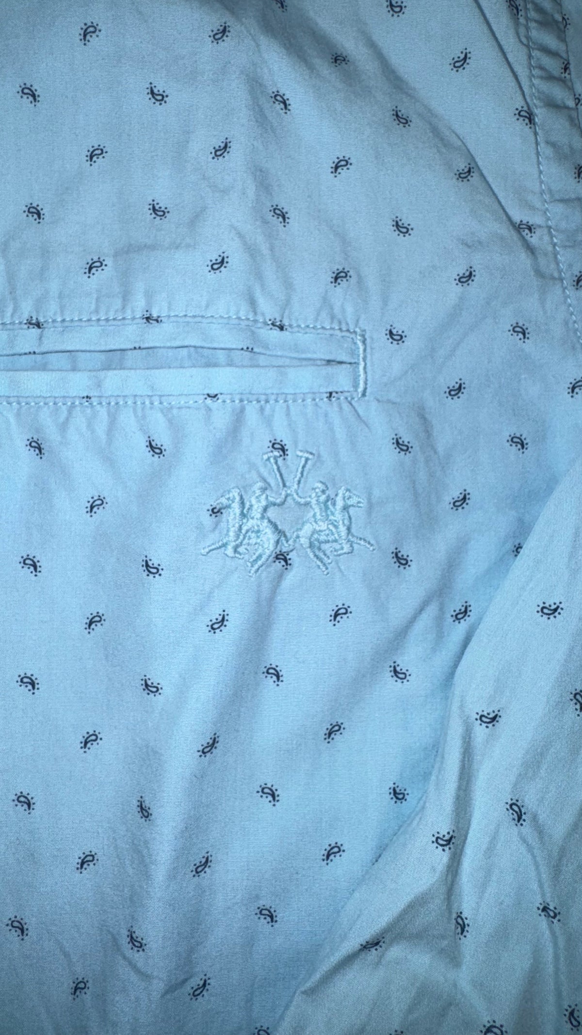 CAMISA LA MARTINA