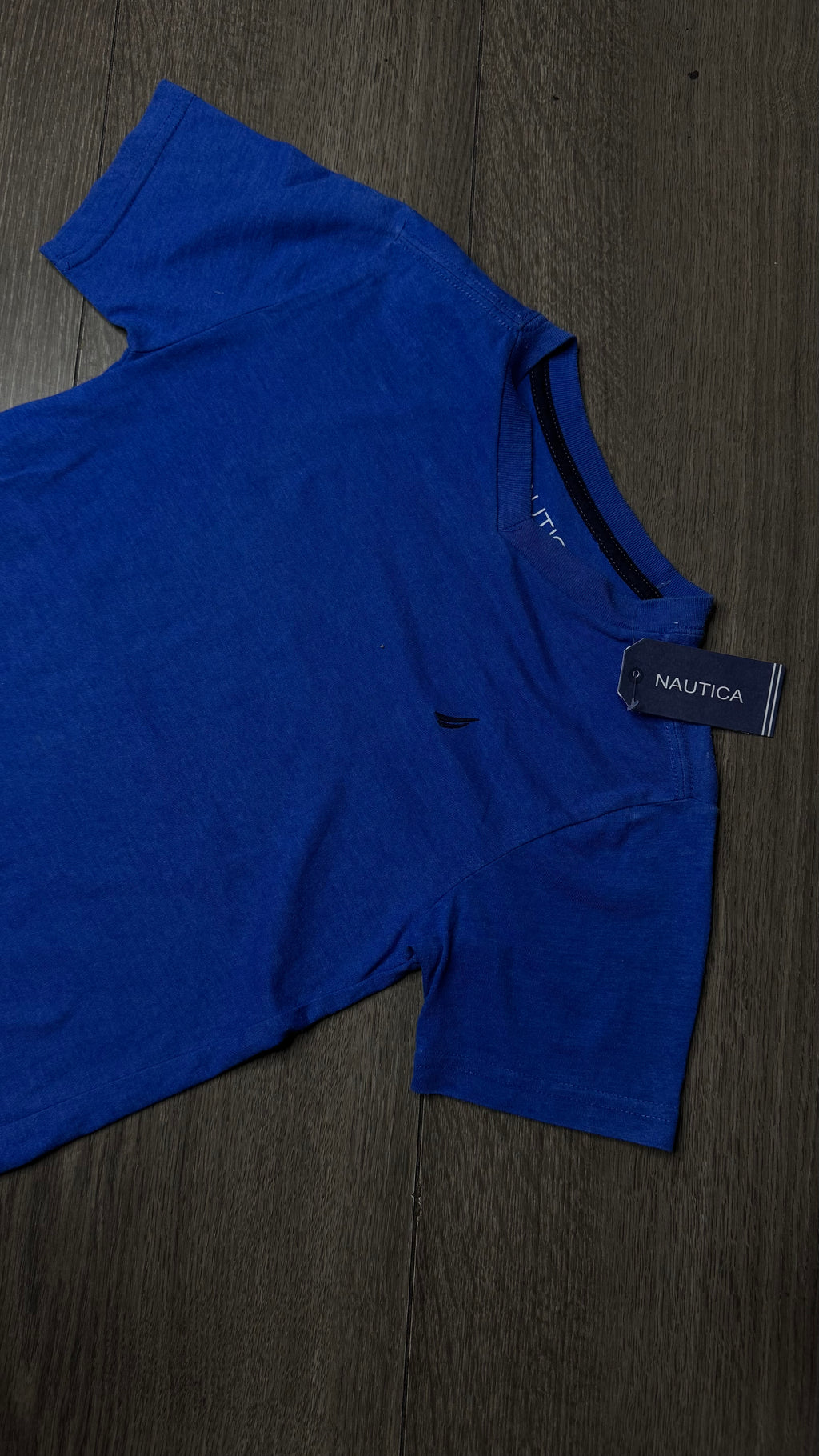 PLAYERA NIÑO NÁUTICA