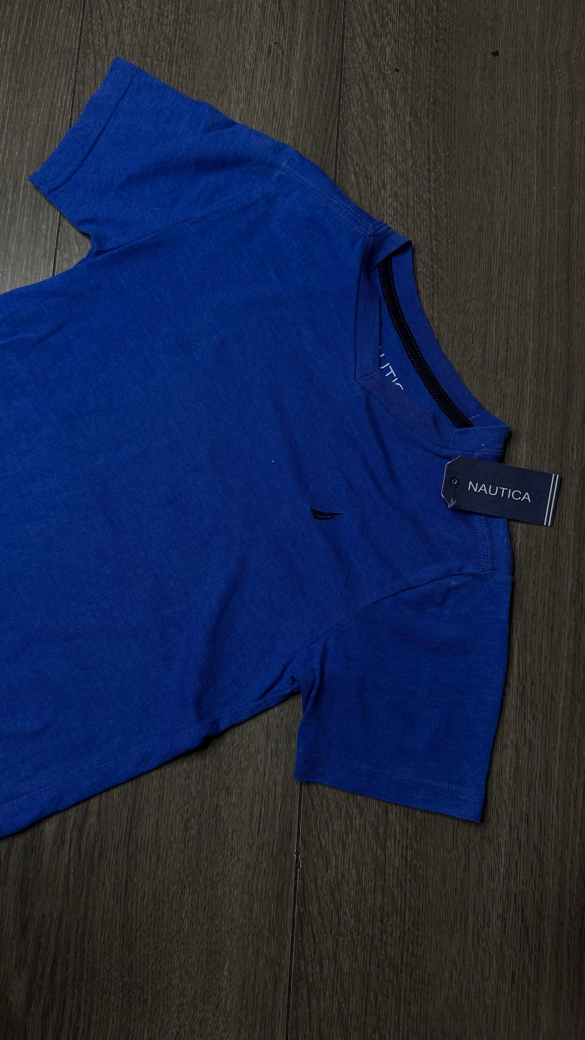 PLAYERA NIÑO NÁUTICA