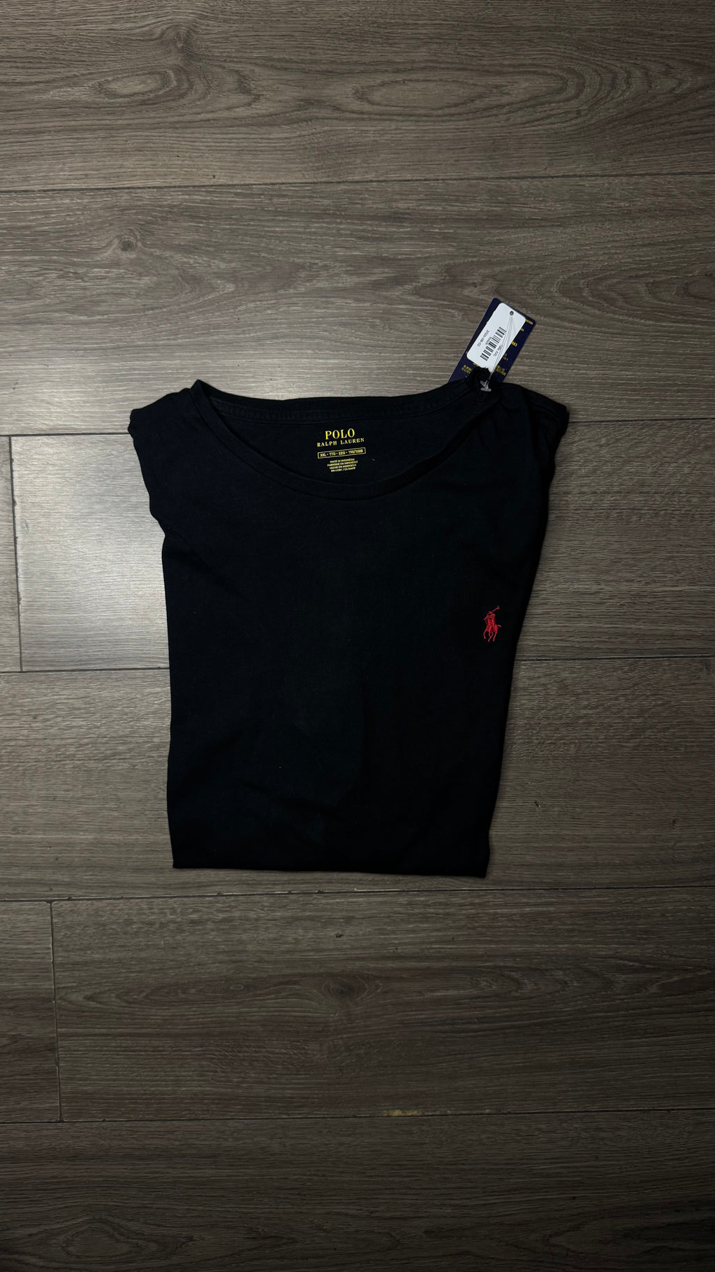 PLAYERA RALPH LAUREN