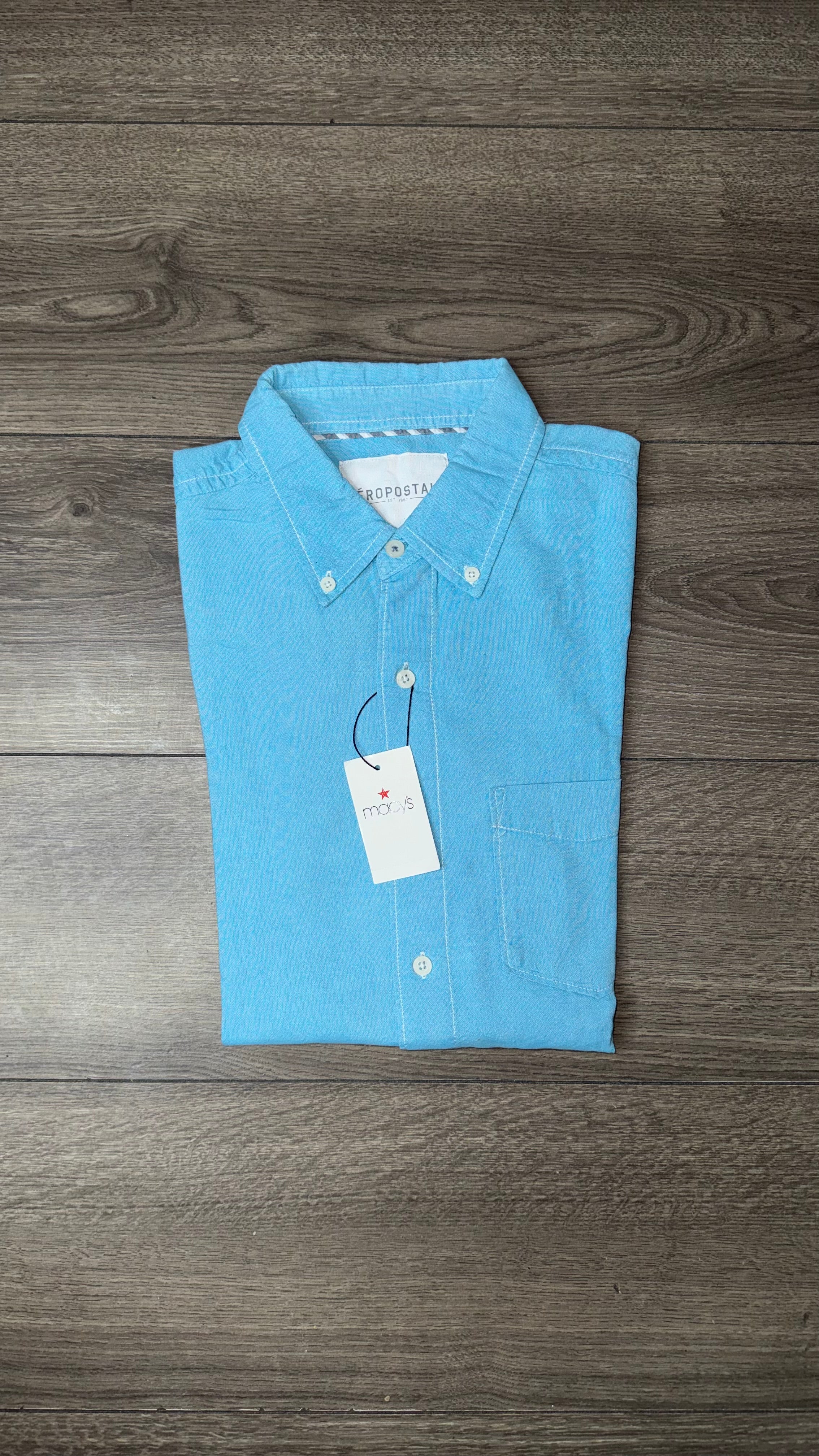 CAMISA AEROPOSTALE
