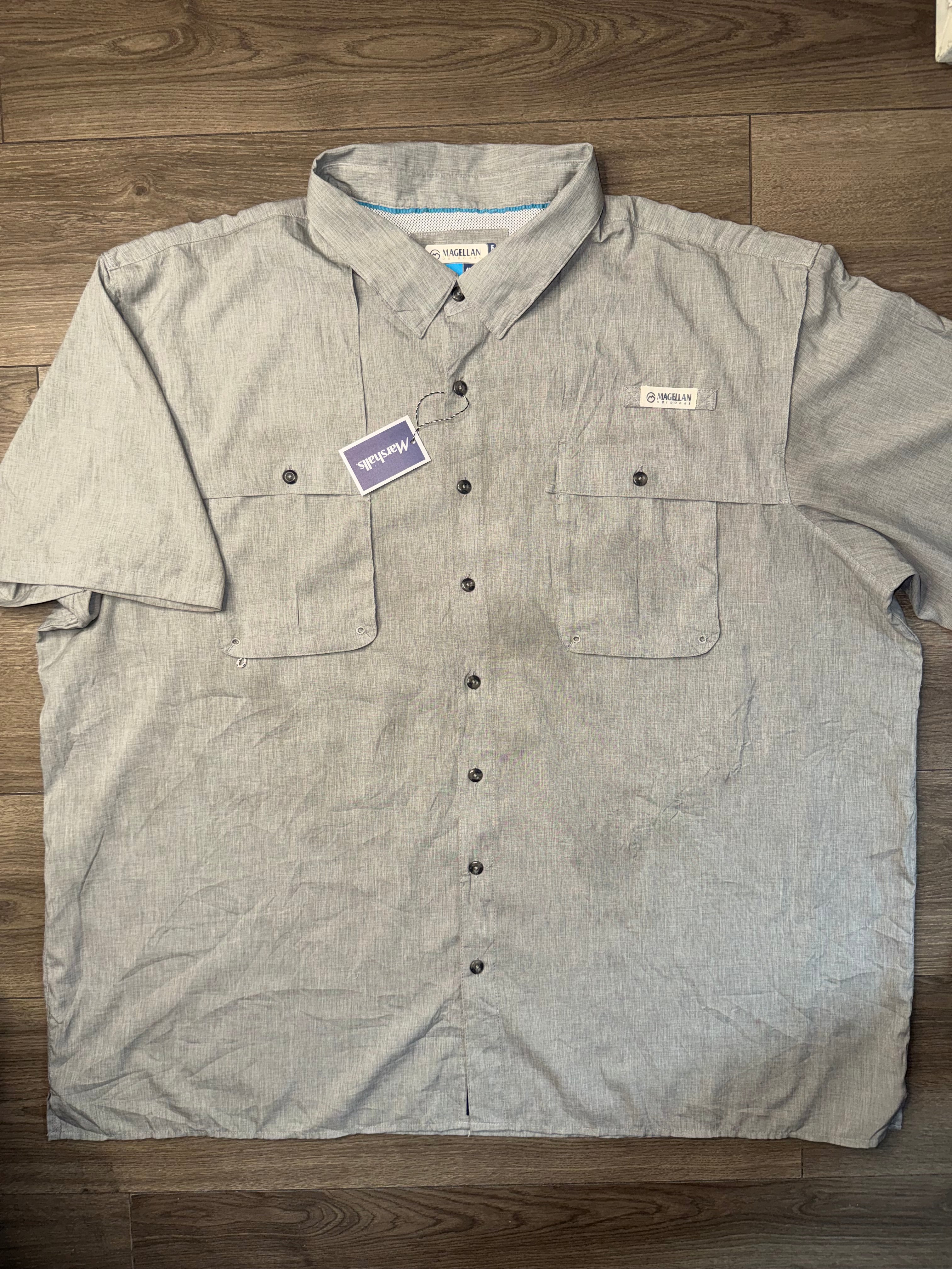 CAMISA MAGELLAN