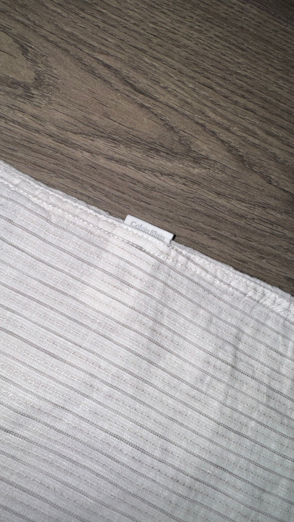 CAMISA CALVIN KLEIN