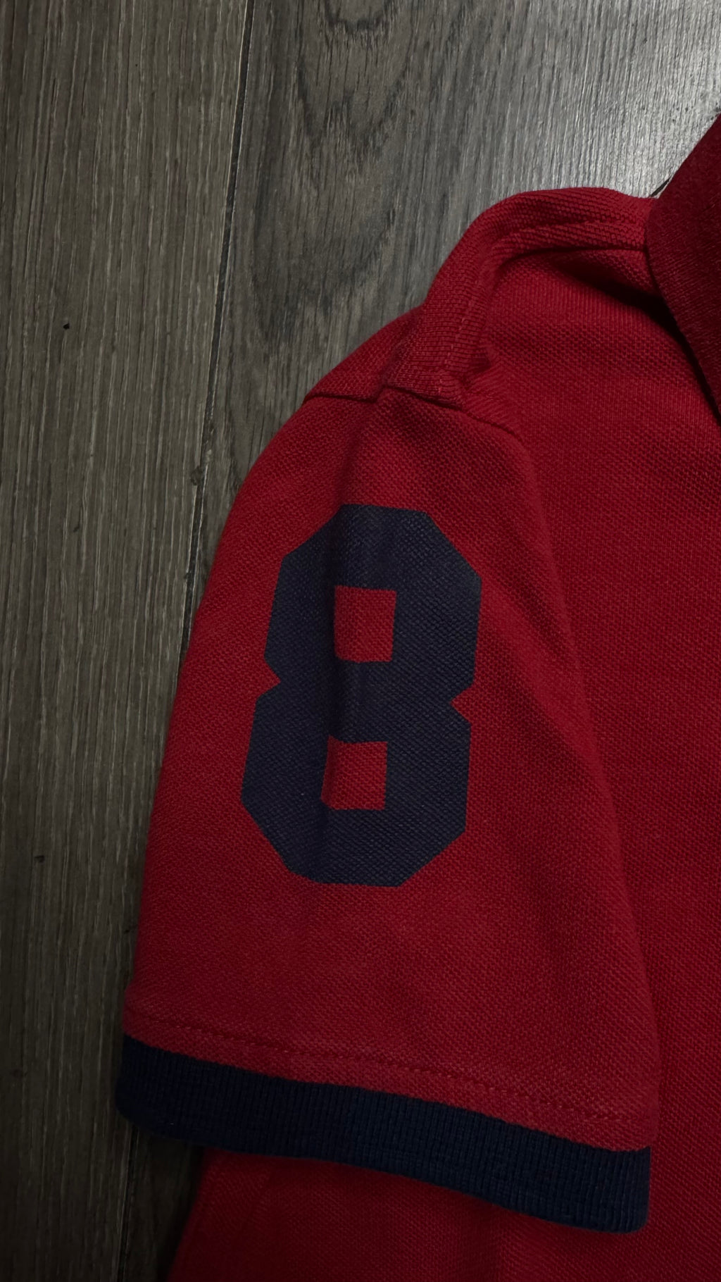 PLAYERA NIÑO TOMMY HILFIGER