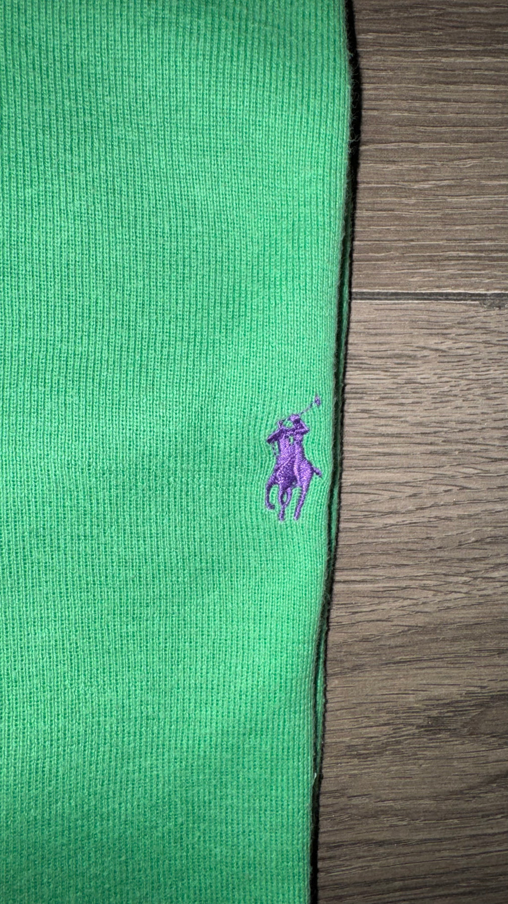 SUETER RALPH LAUREN