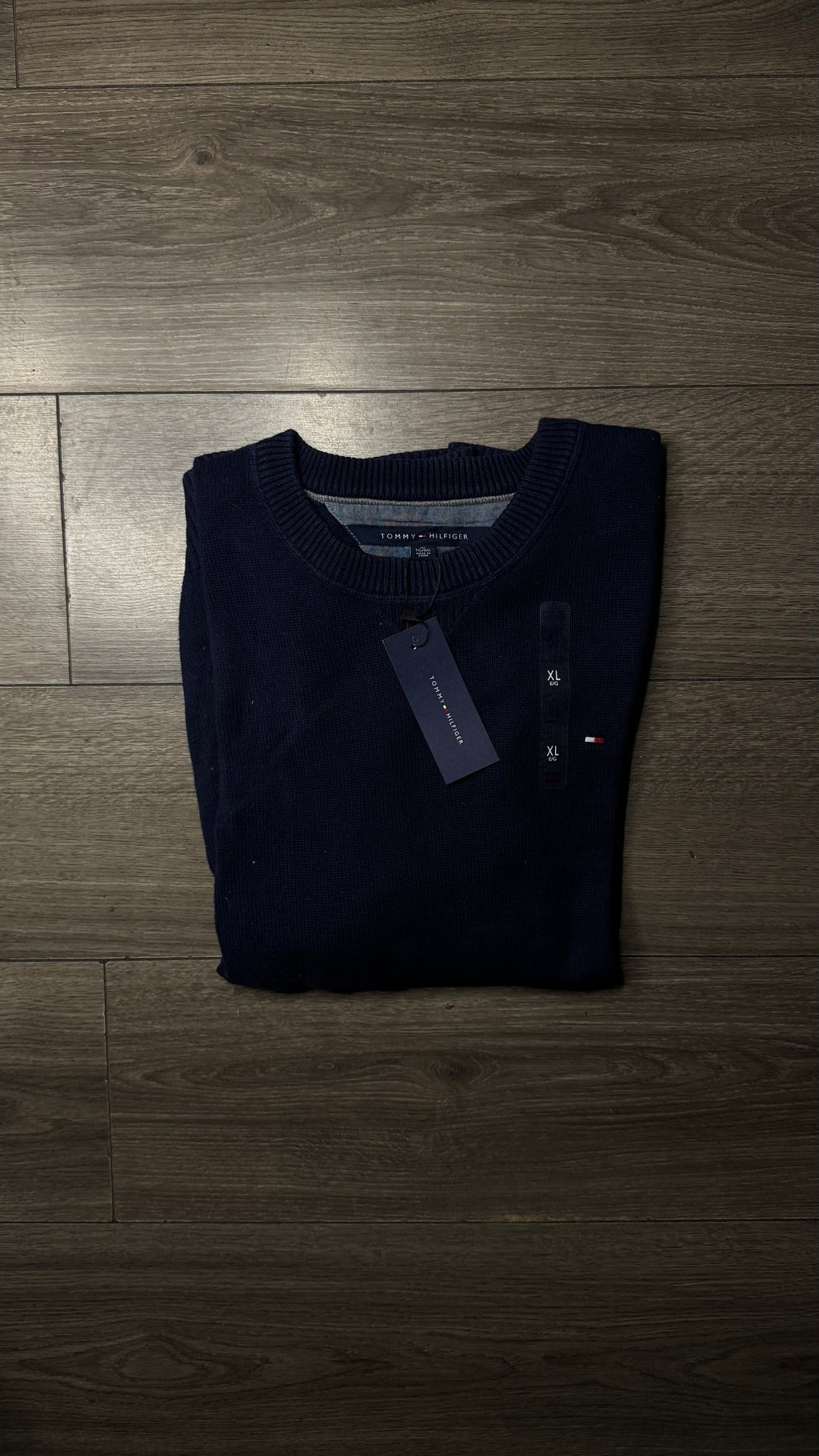 SUETER TOMMY HILFIGER
