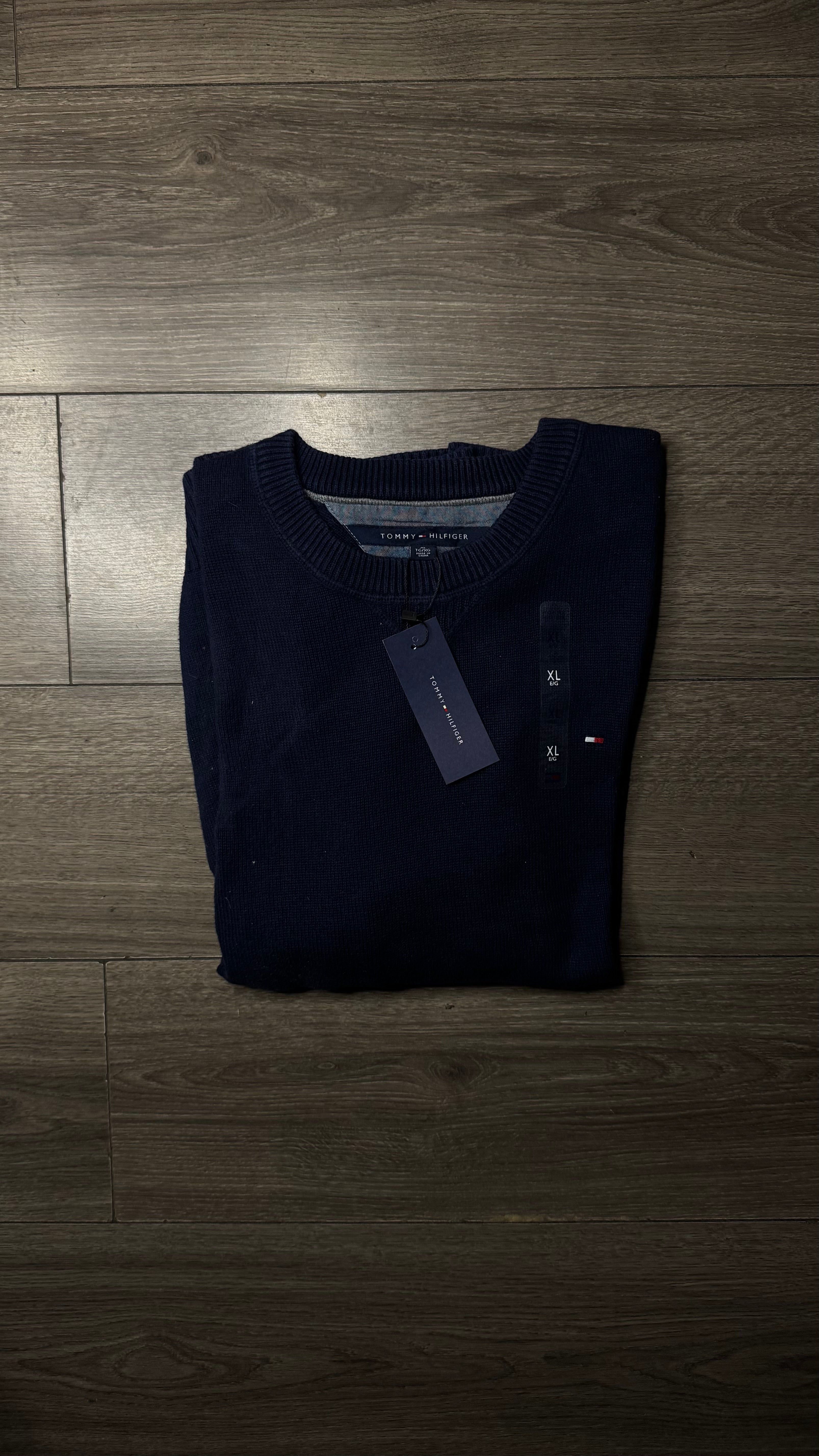 SUETER TOMMY HILFIGER