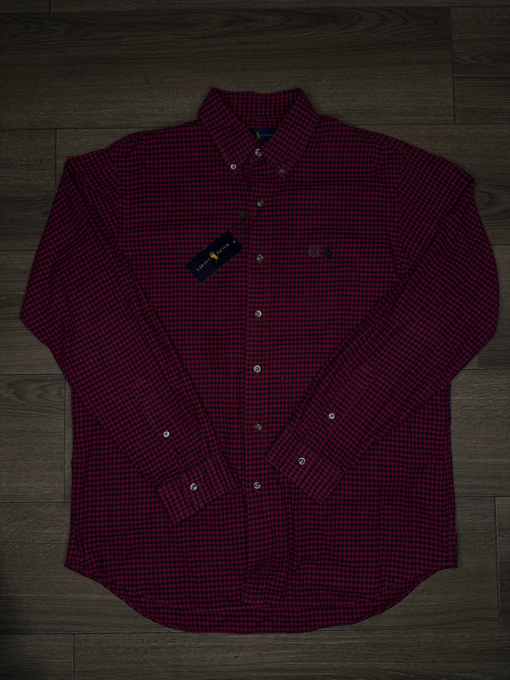 CAMISA RALPH LAUREN