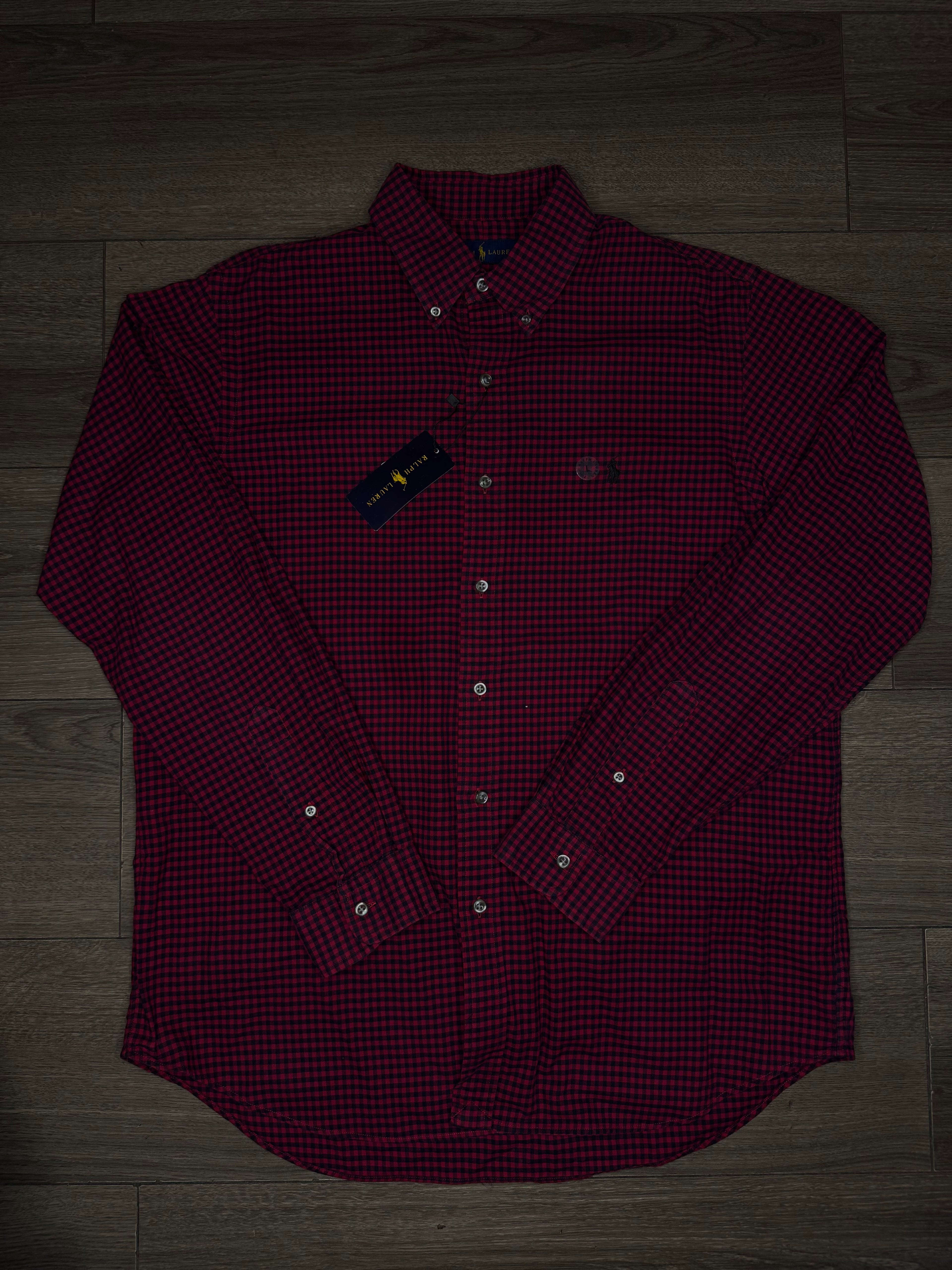 CAMISA RALPH LAUREN