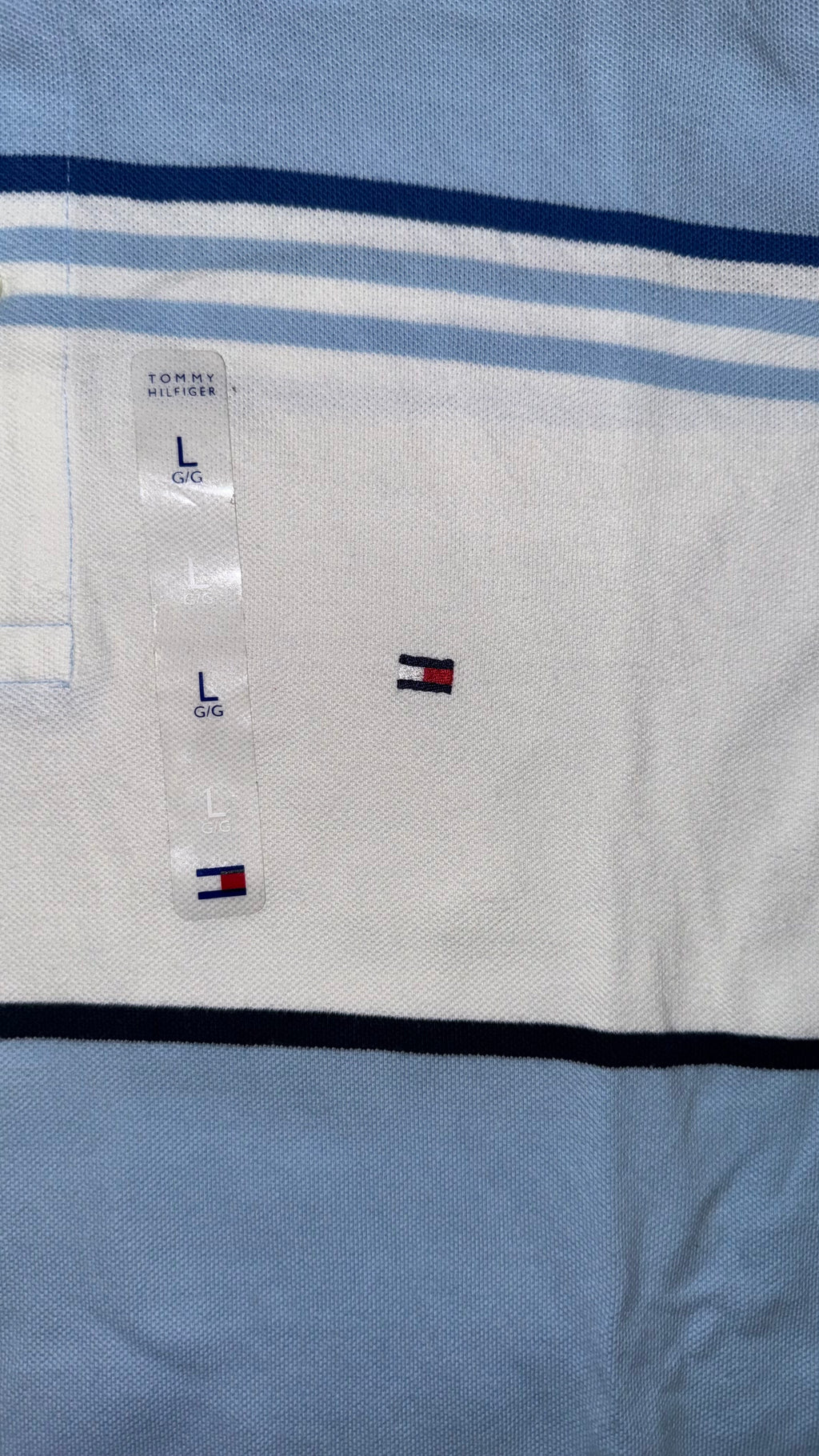 PLAYERA TOMMY HILFIGER