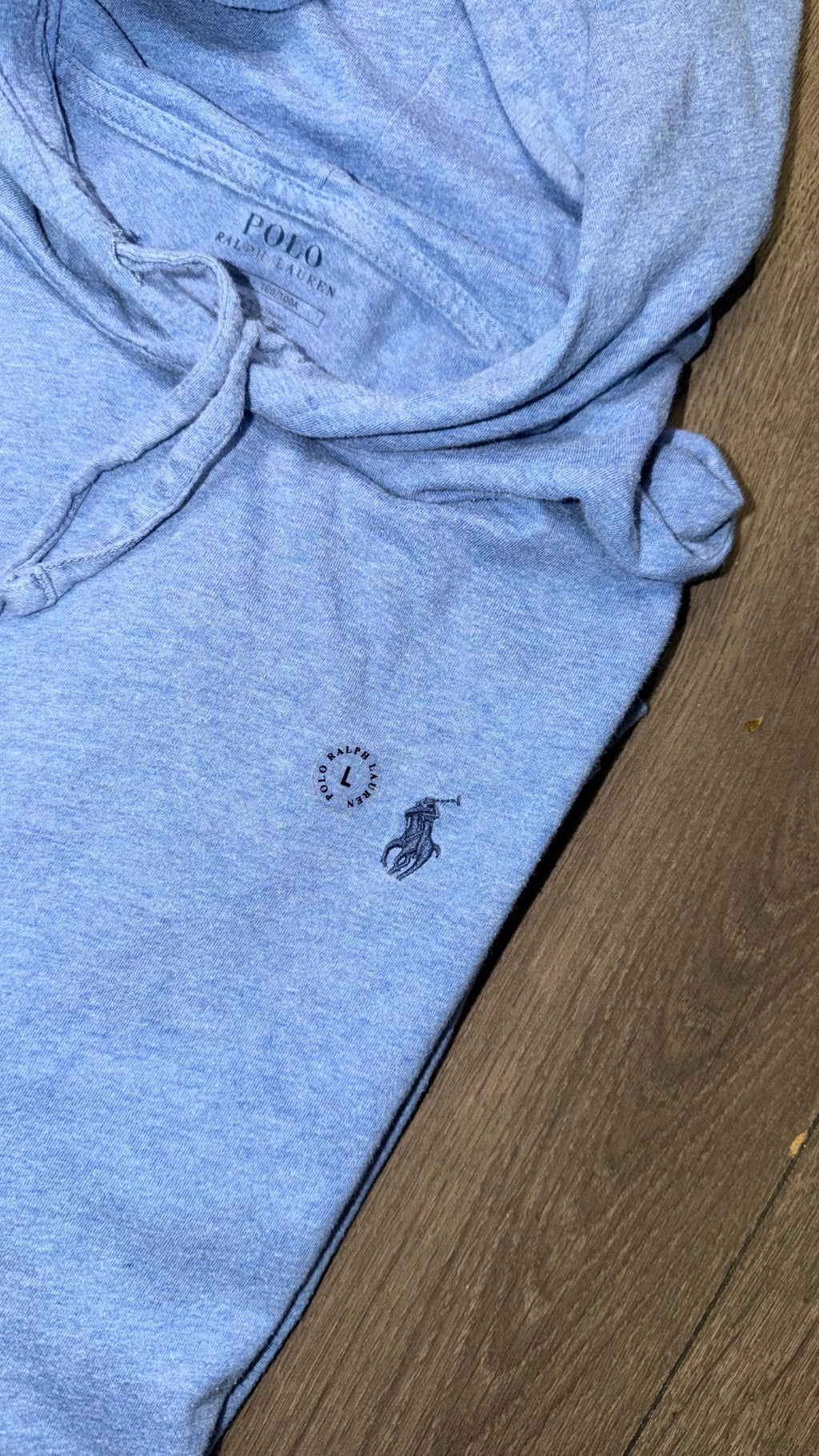 SUDADERA RALPH LAUREN