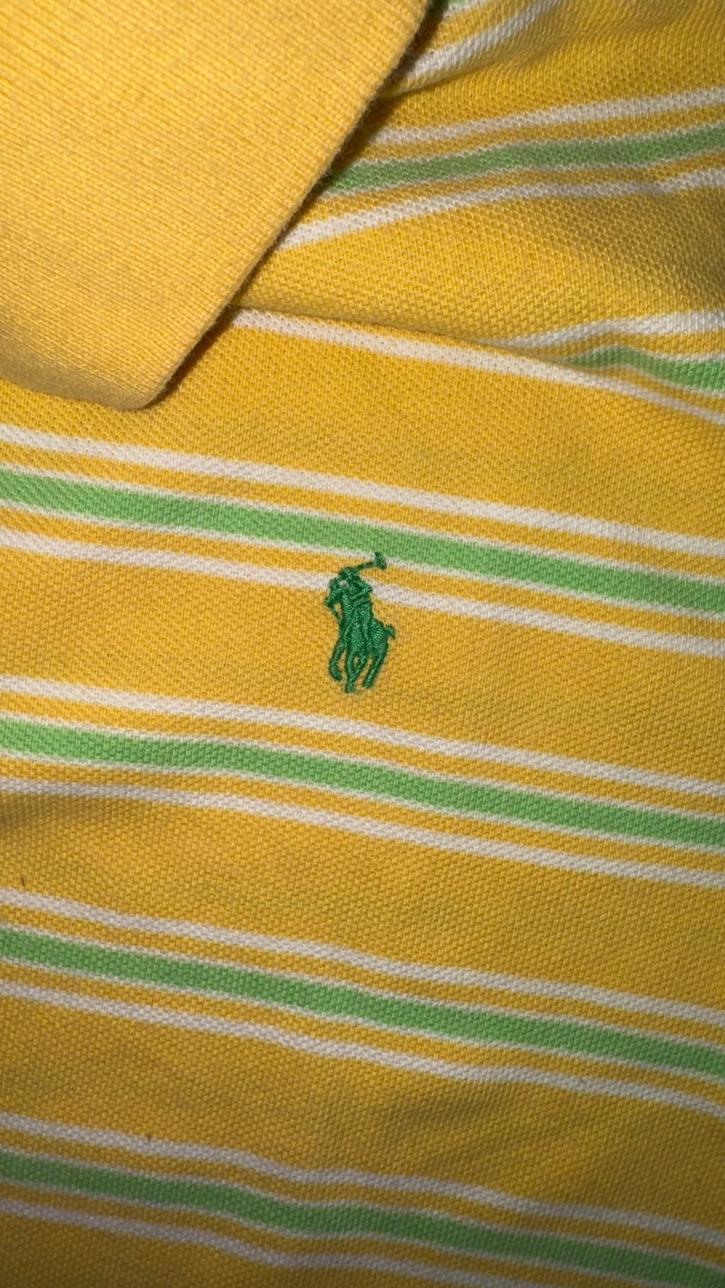 PLAYERA POLO RALPH LAUREN