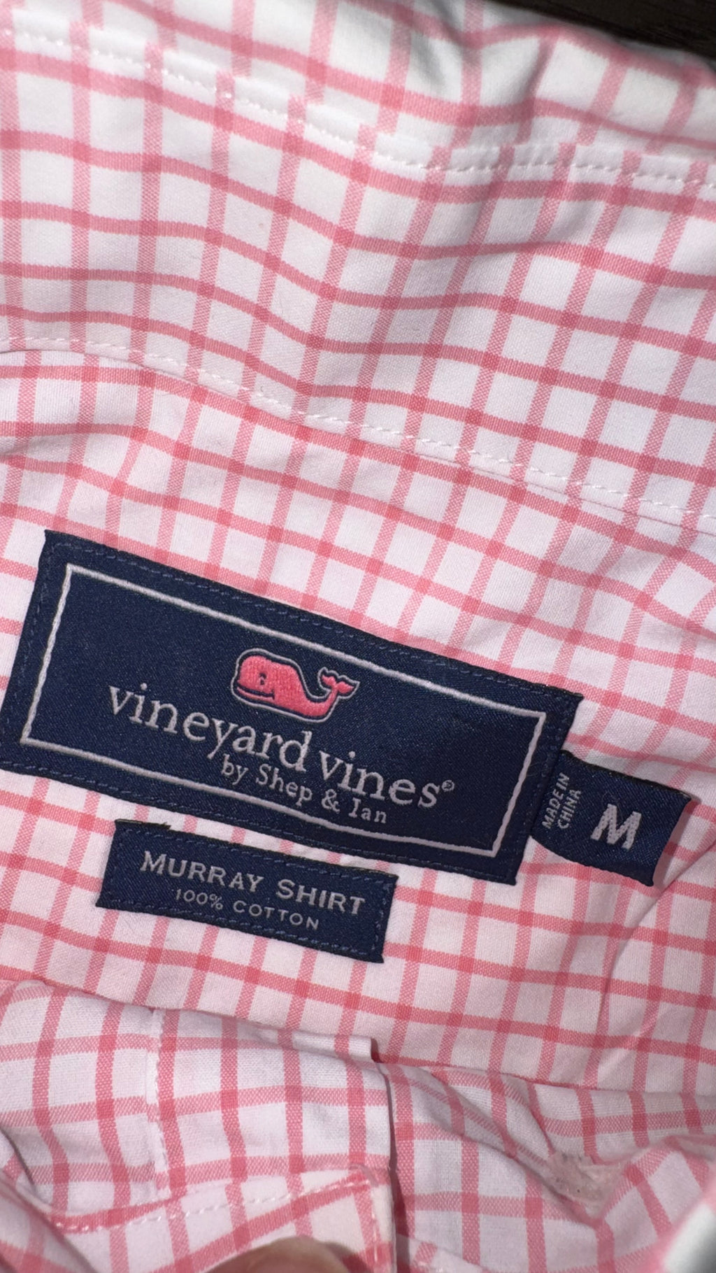 CAMISA VINEYARD VINES