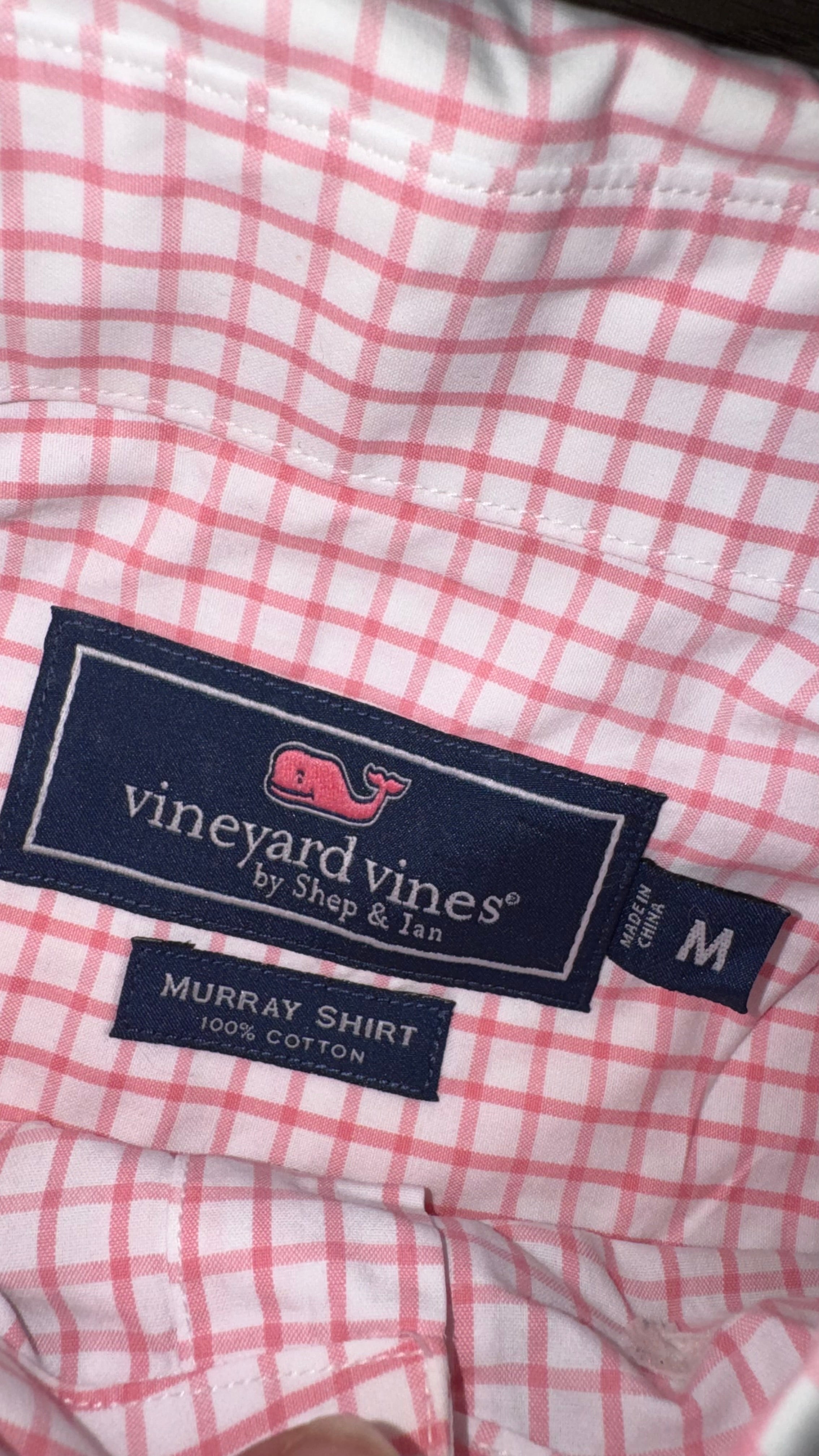 CAMISA VINEYARD VINES