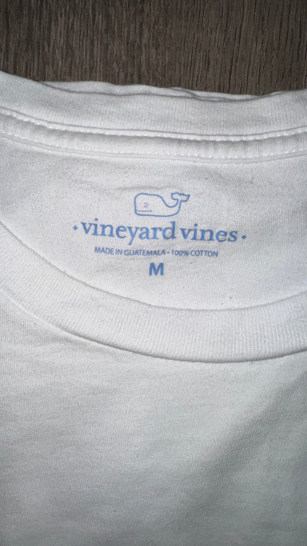 PLAYERA VINEYARD
