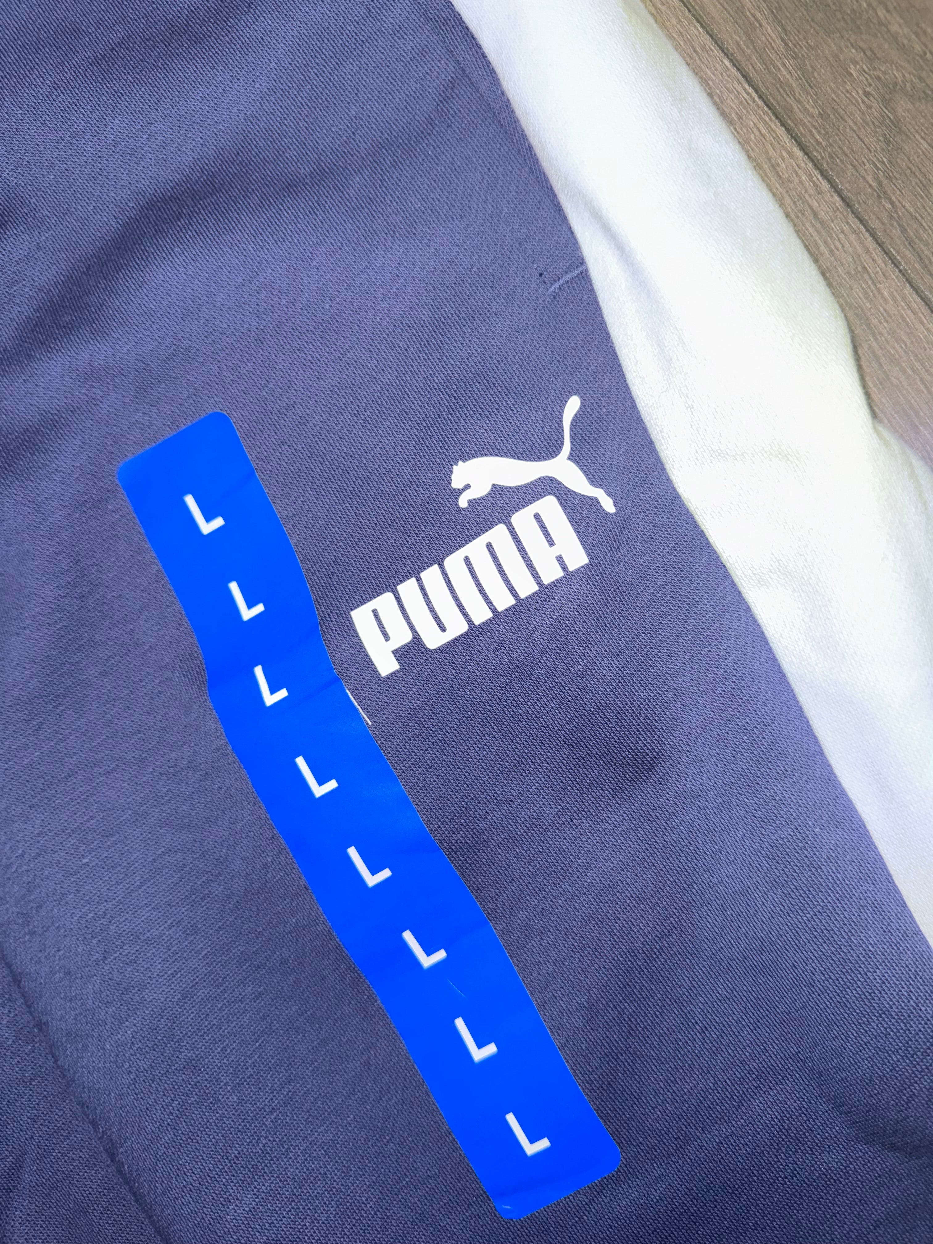 L PANTS PUMA