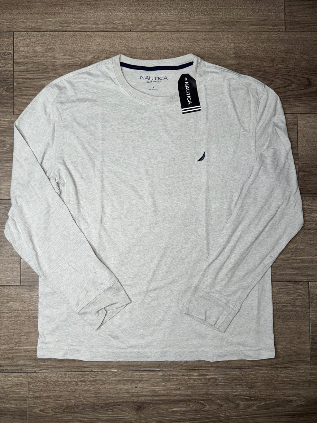 PLAYERA NÁUTICA