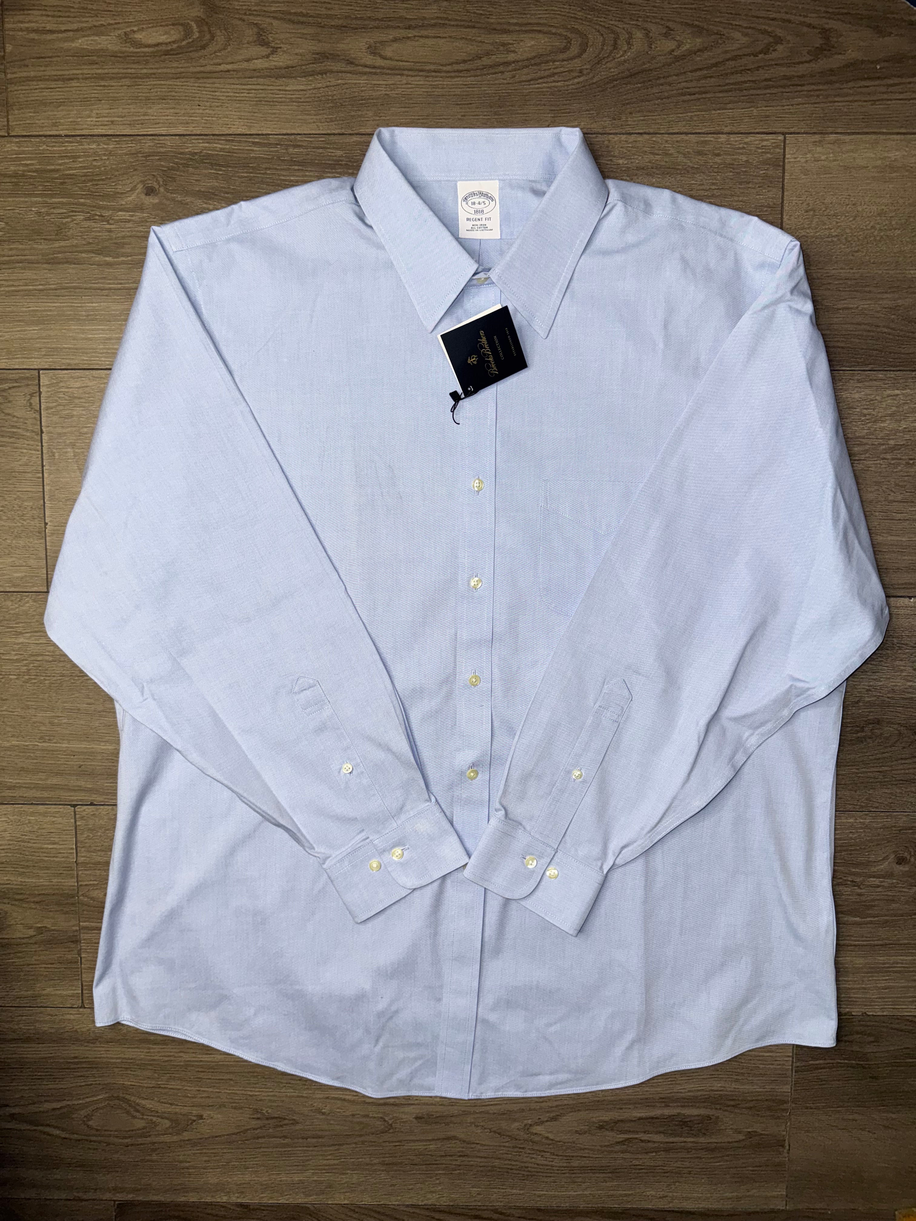 CAMISA BROOKS BROTHERS
