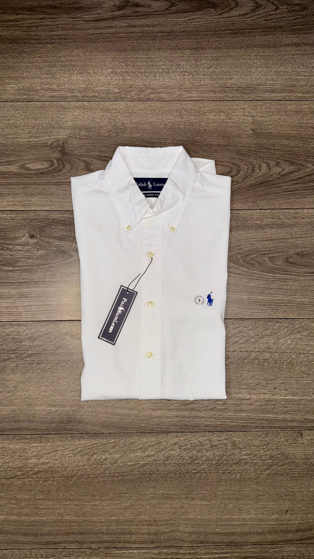CAMISA RALPH LAUREN