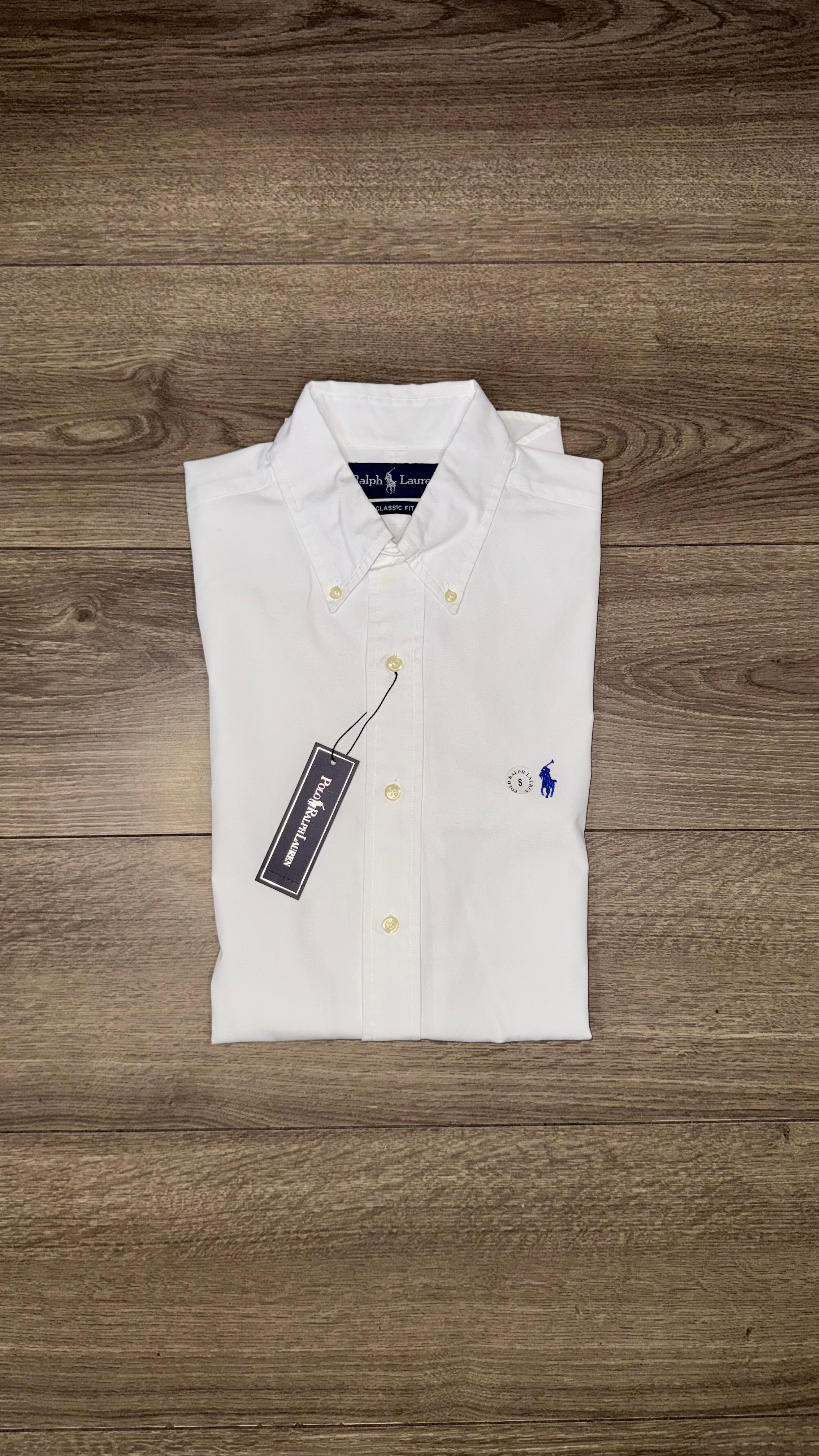 CAMISA RALPH LAUREN
