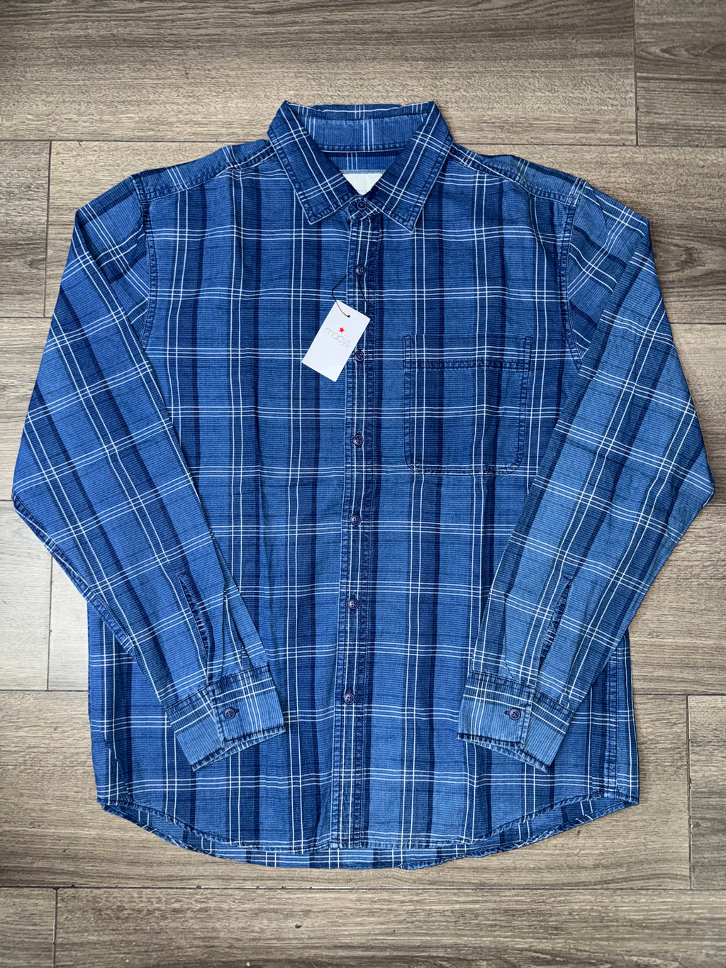 CAMISA AMERICAN EAGLE