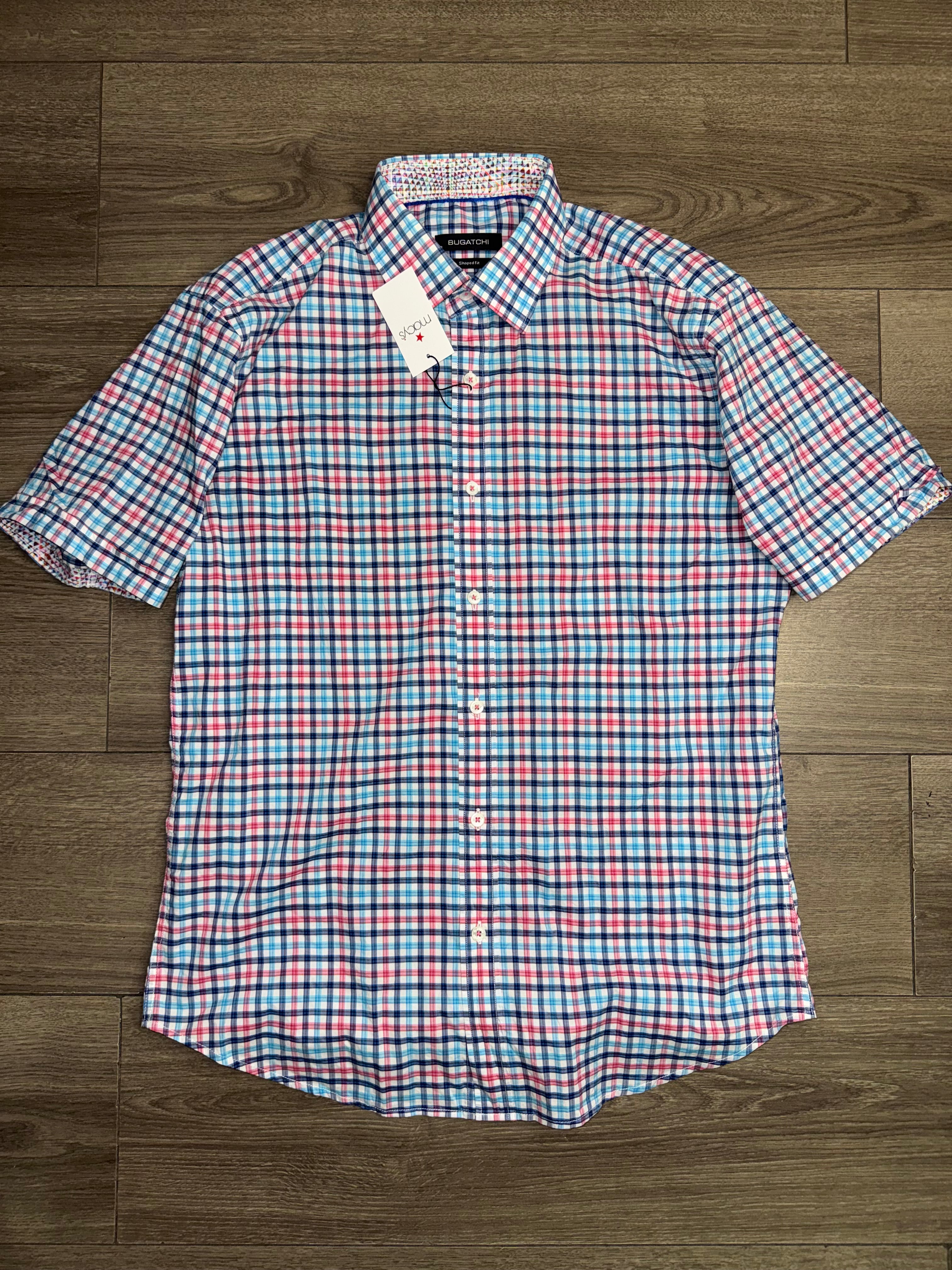 CAMISA BUGATCHI