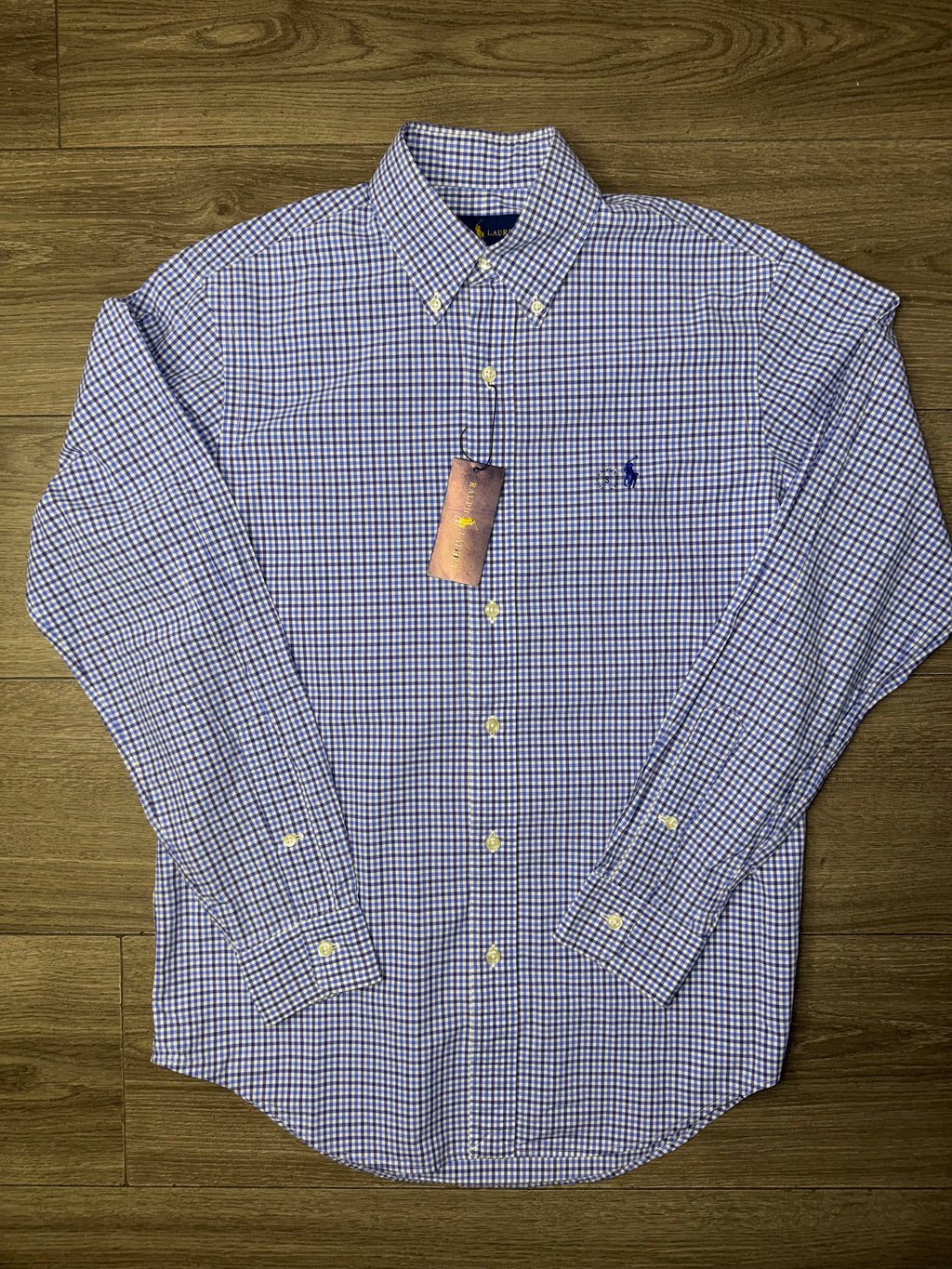 CAMISA RALPH LAUREN