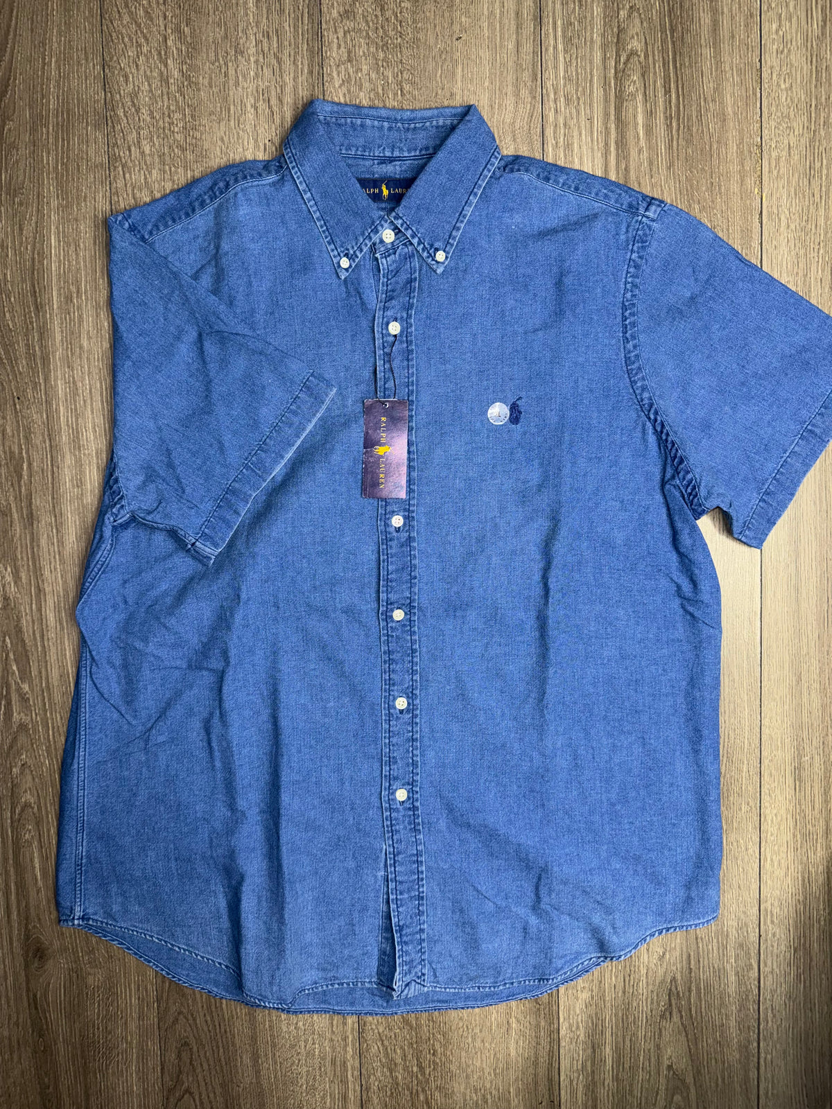 CAMISA RALPH LAUREN