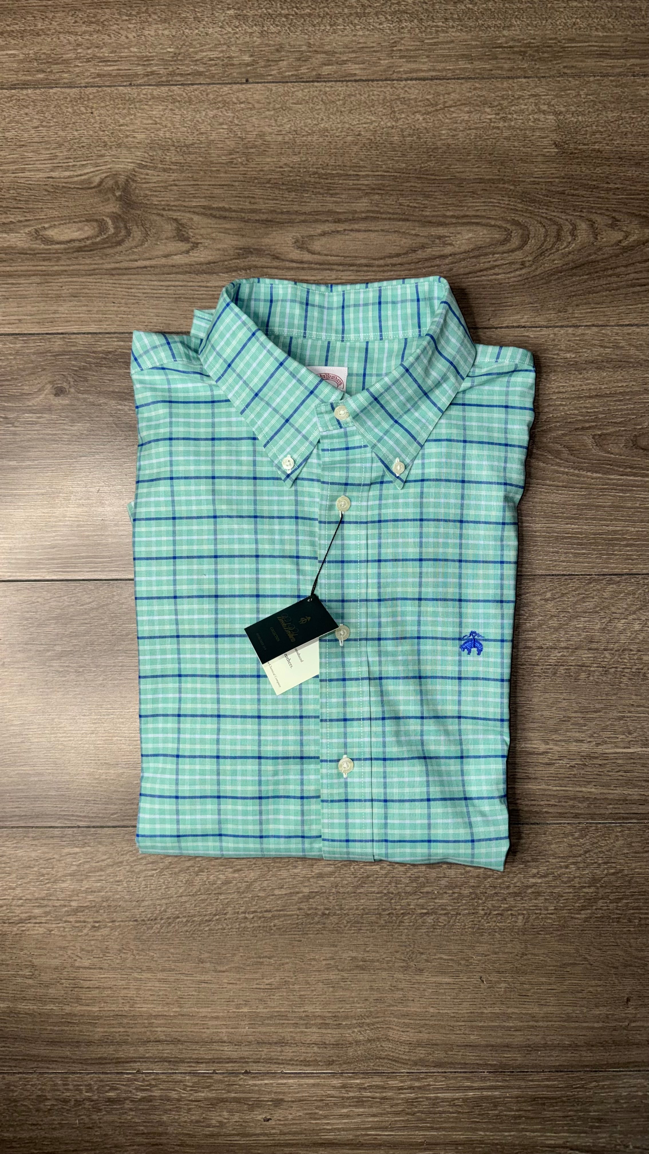 CAMISA BROOKS BROTHERS