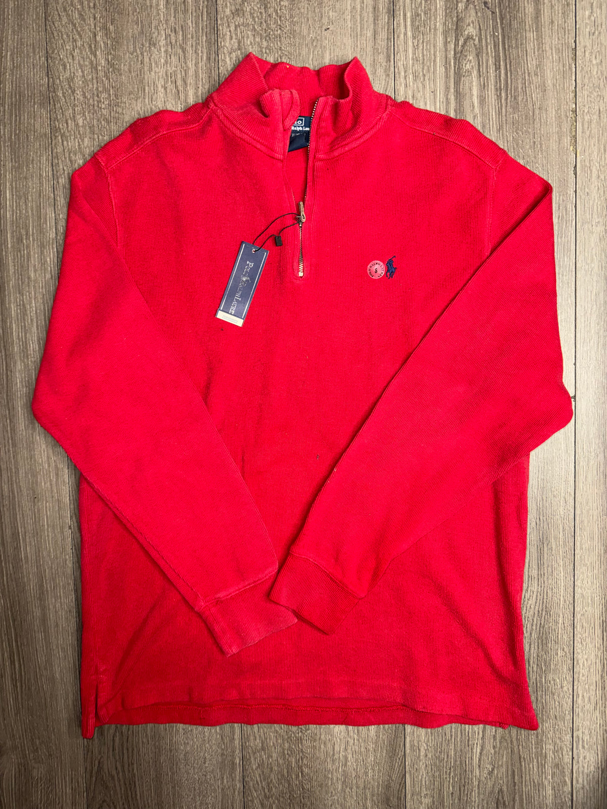 SUETER RALPH LAUREN