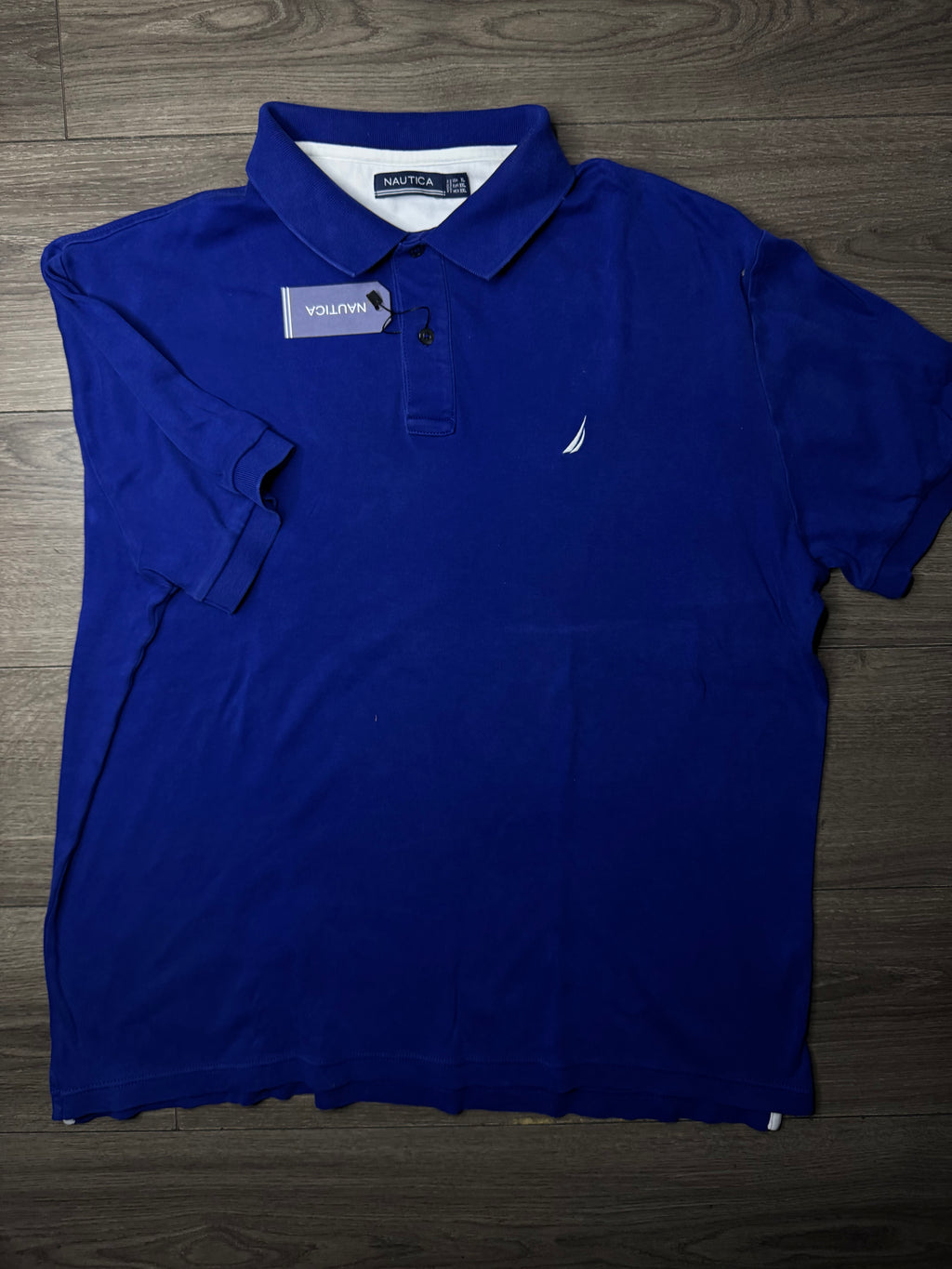 PLAYERA NÁUTICA
