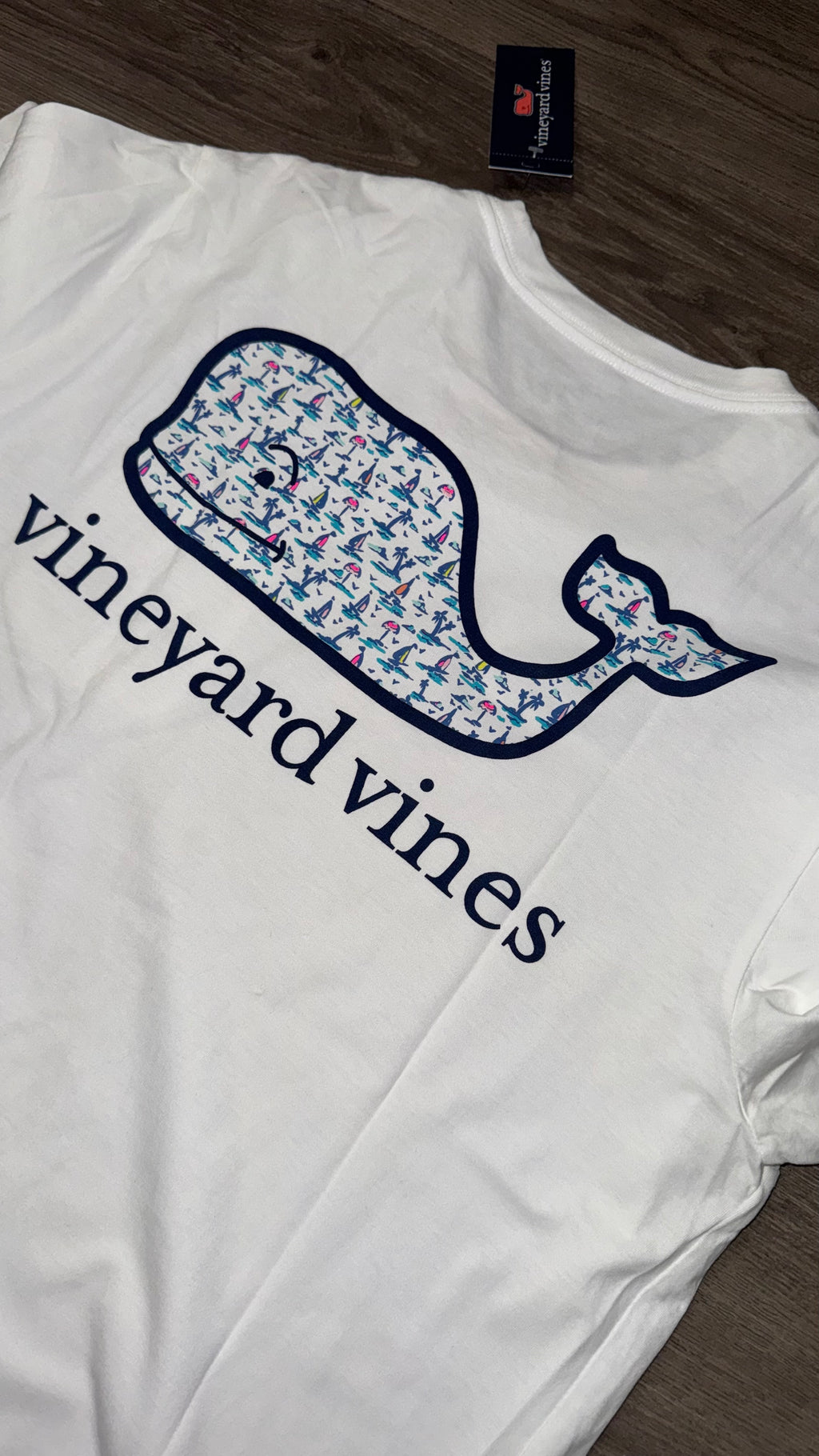 PLAYERA VINEYARD VINES