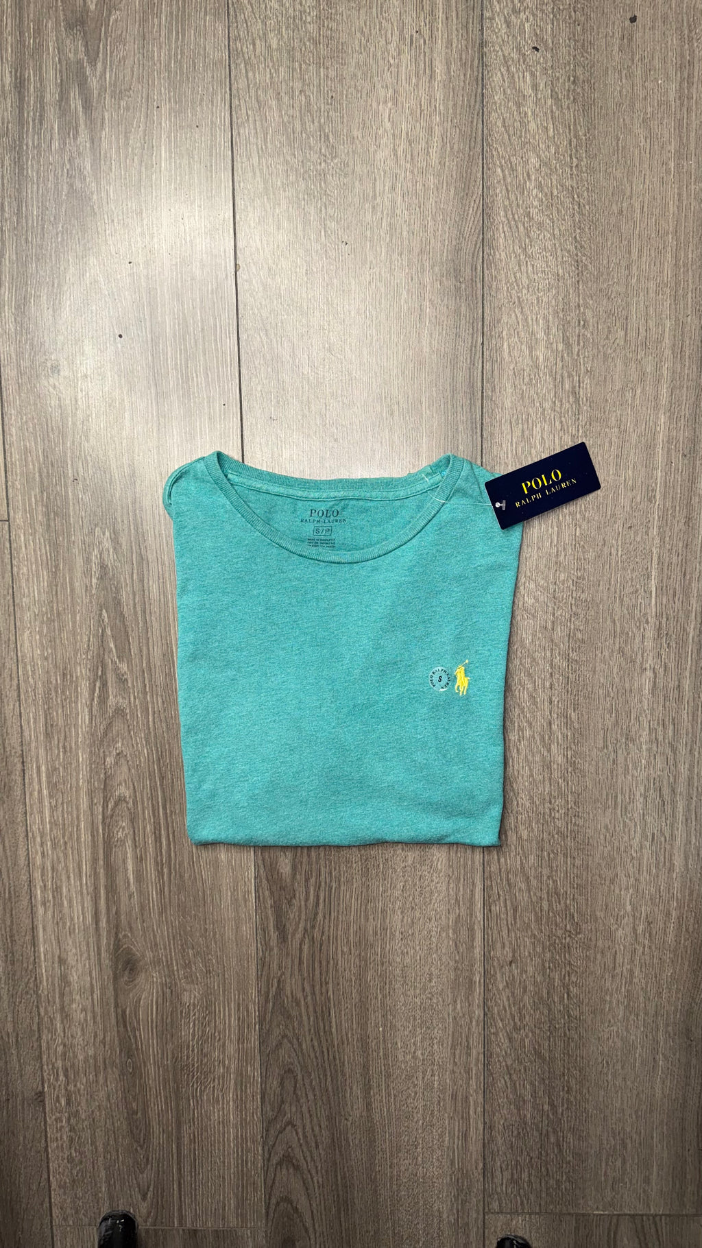 PLAYERA RALPH LAUREN