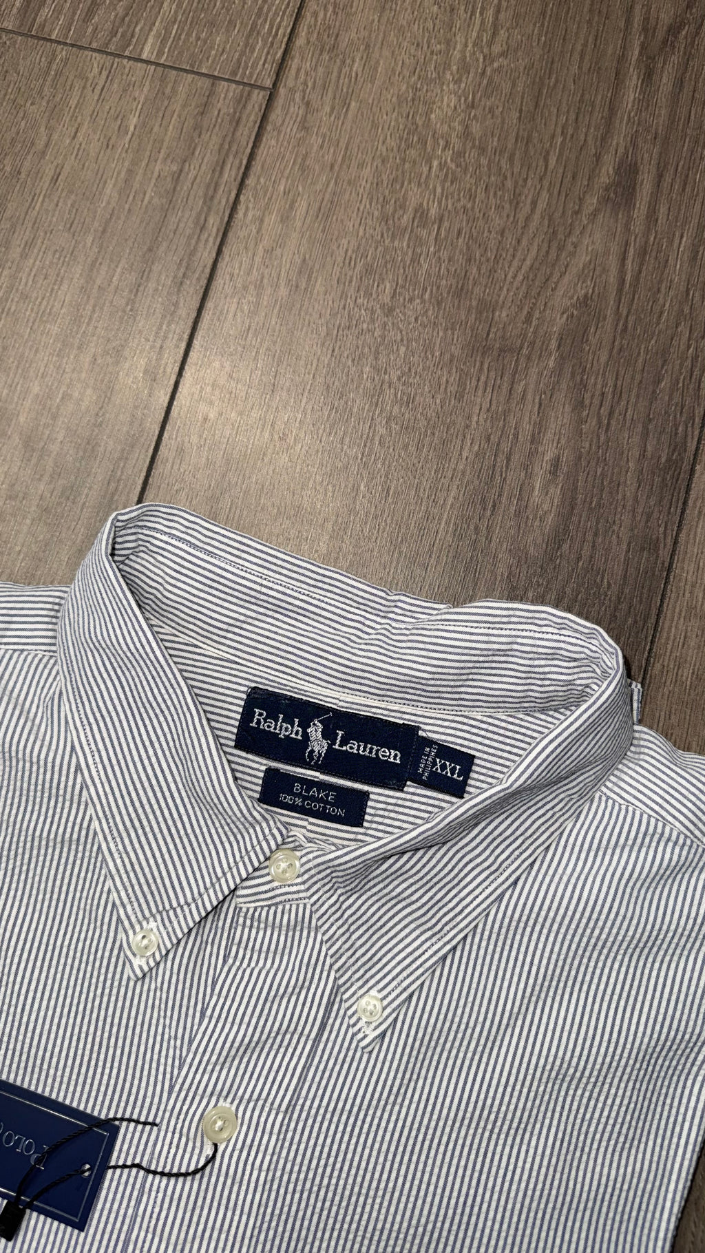 CAMISA RALPH LAUREN