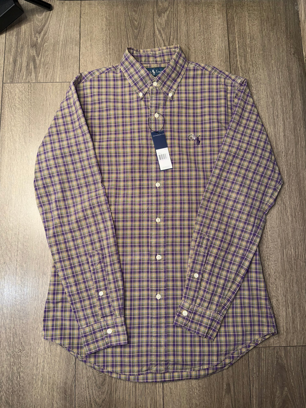 S CAMISA RALPH LAUREN