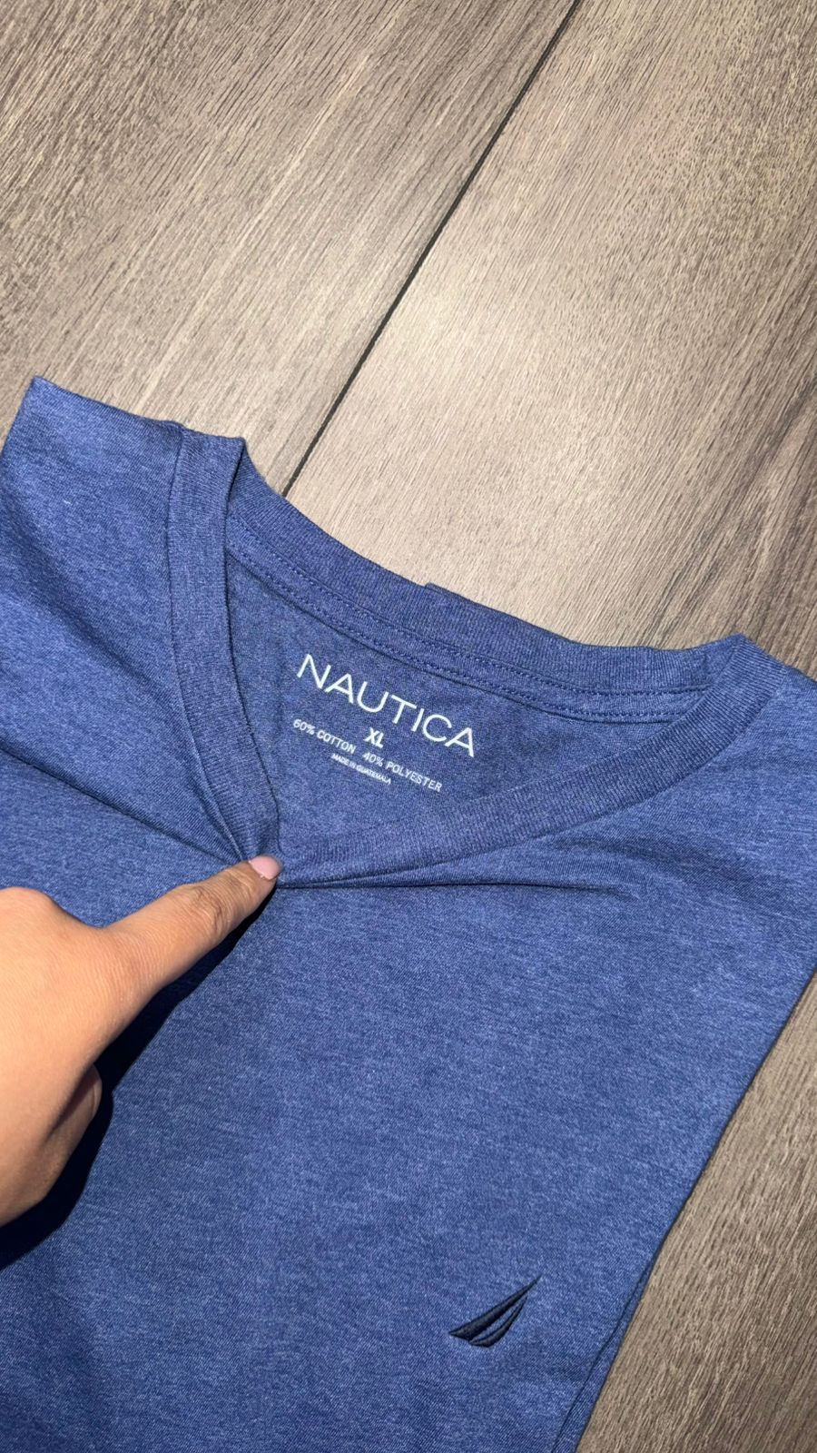 XL PLAYERA NÁUTICA