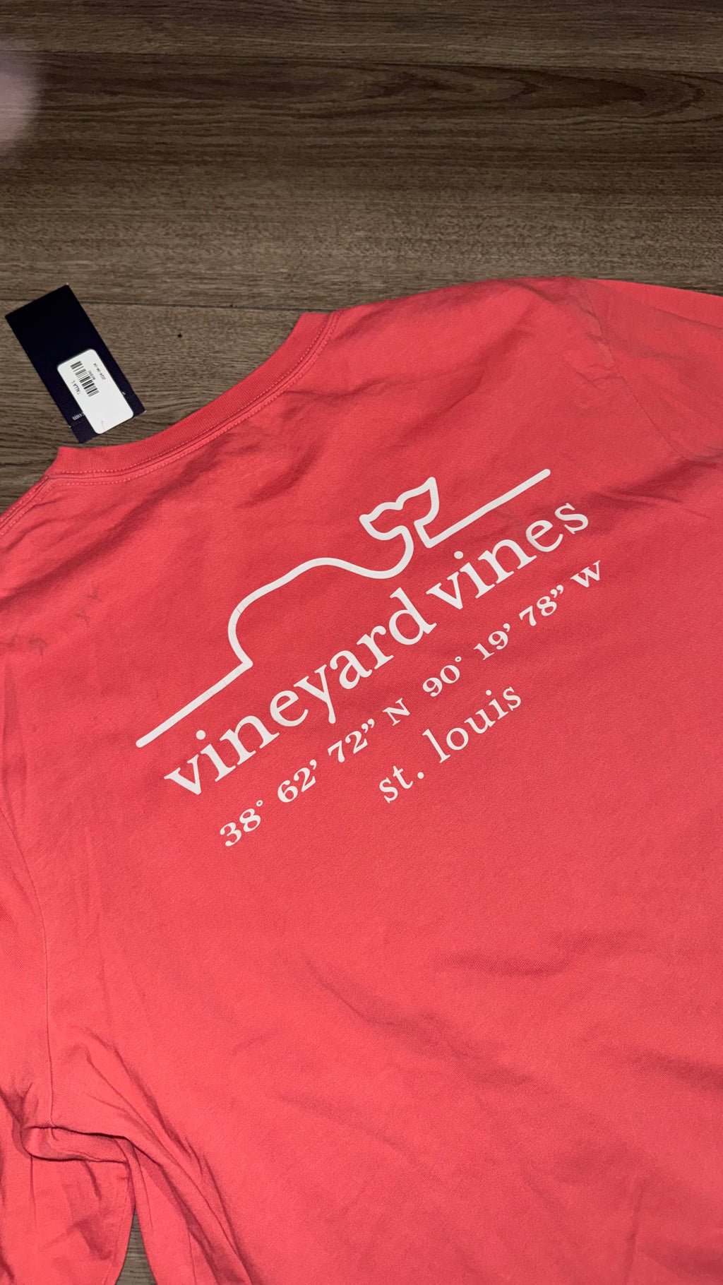 PLAYERA VINEYARD VINES