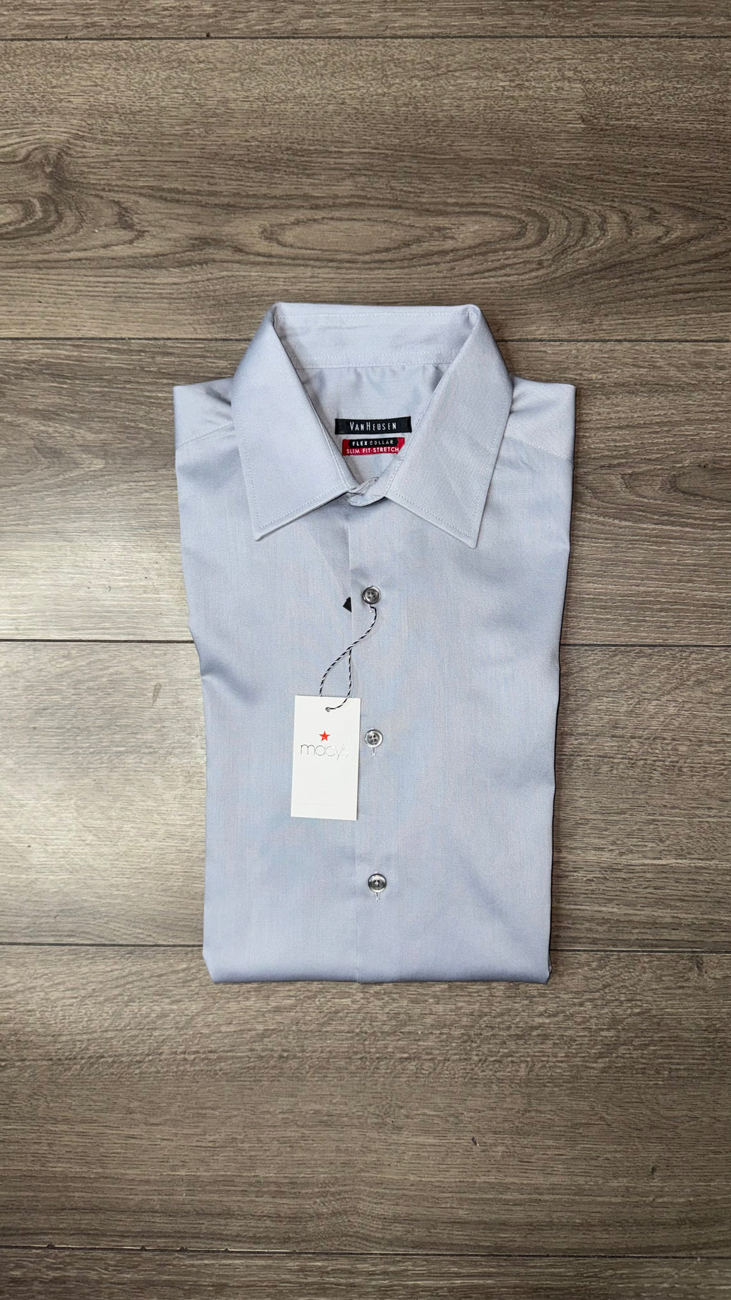 CAMISA VAN HEUSEN