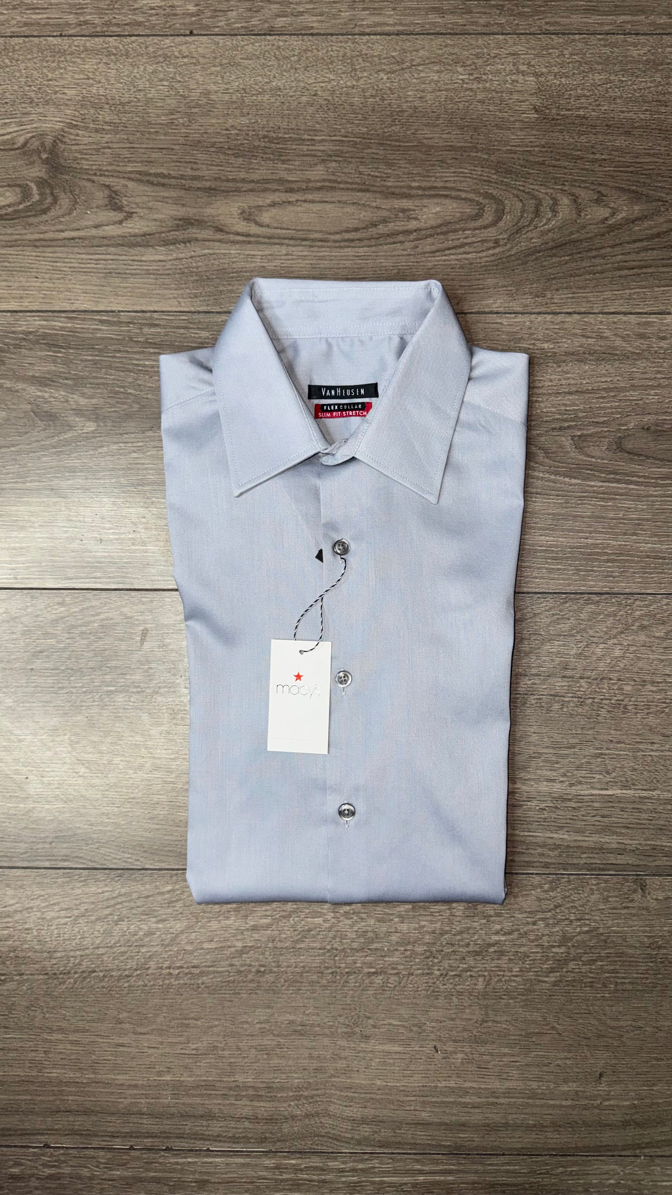 CAMISA VAN HEUSEN