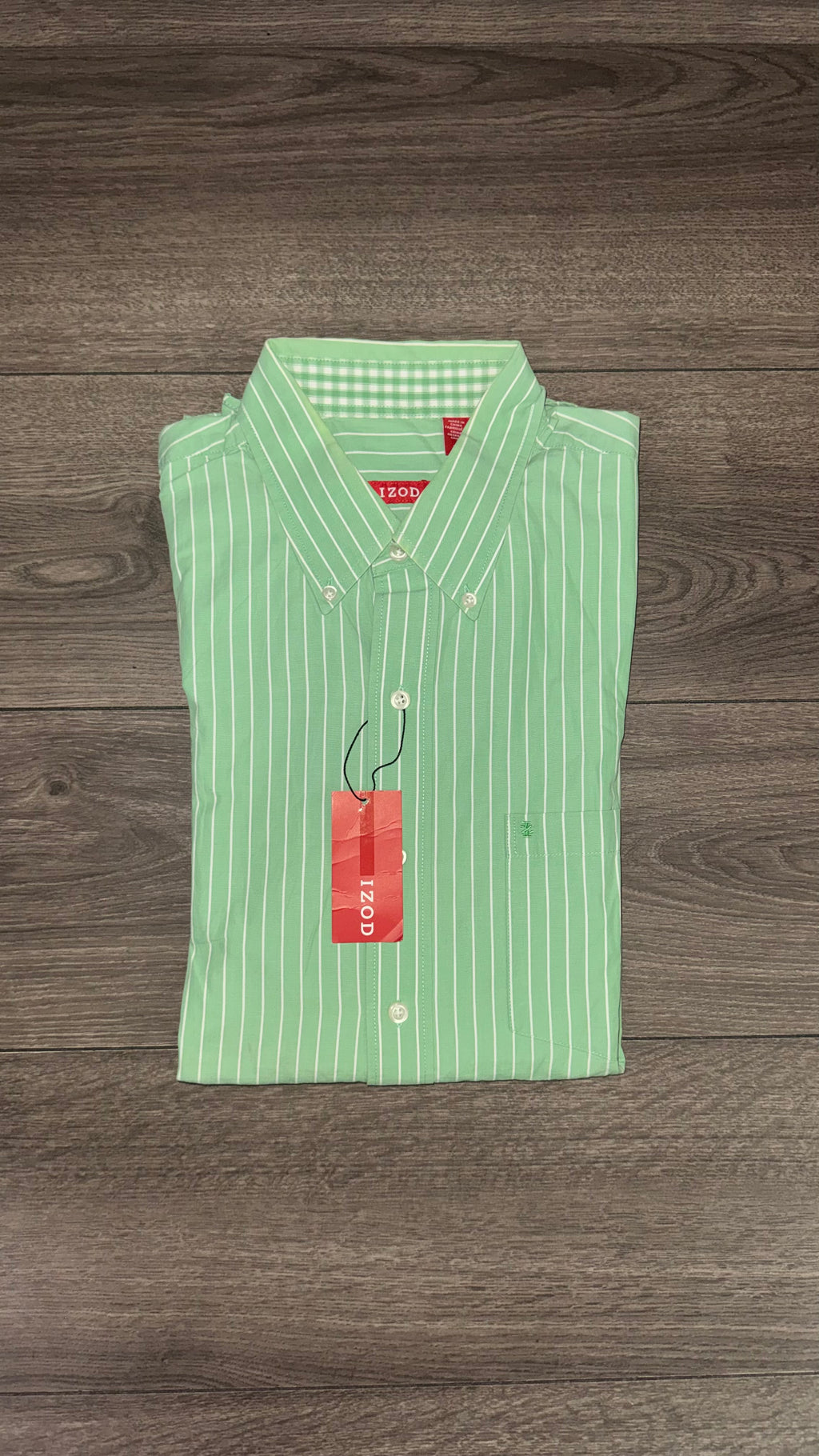 CAMISA IZOD