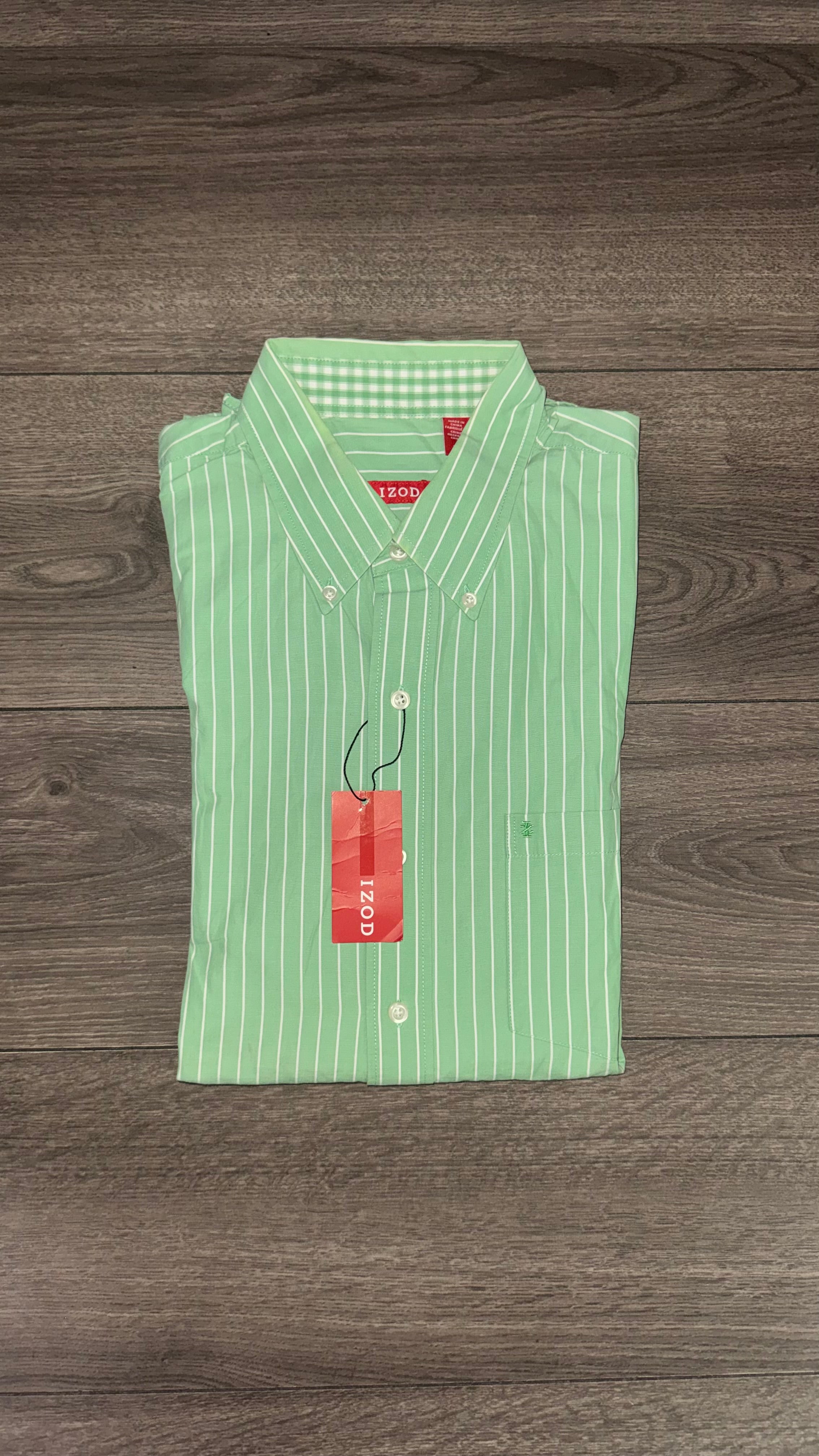 CAMISA IZOD