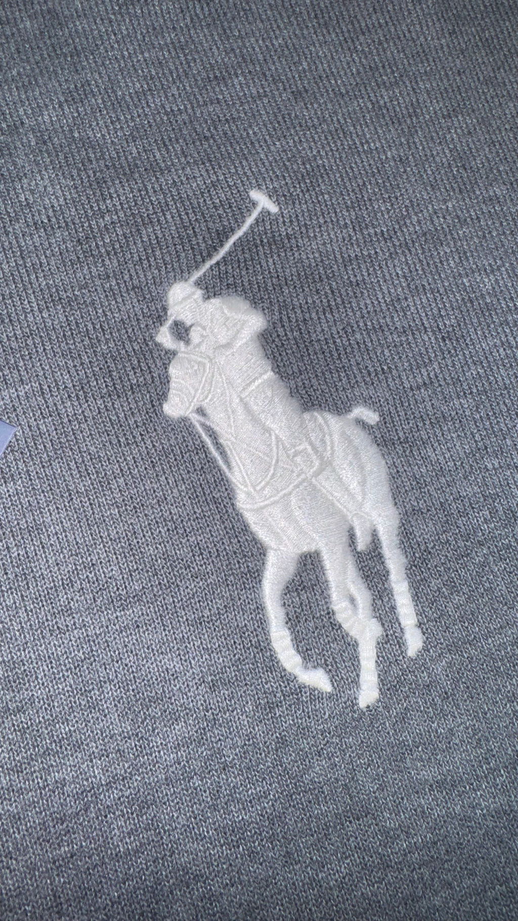 SUÉTER RALPH LAUREN