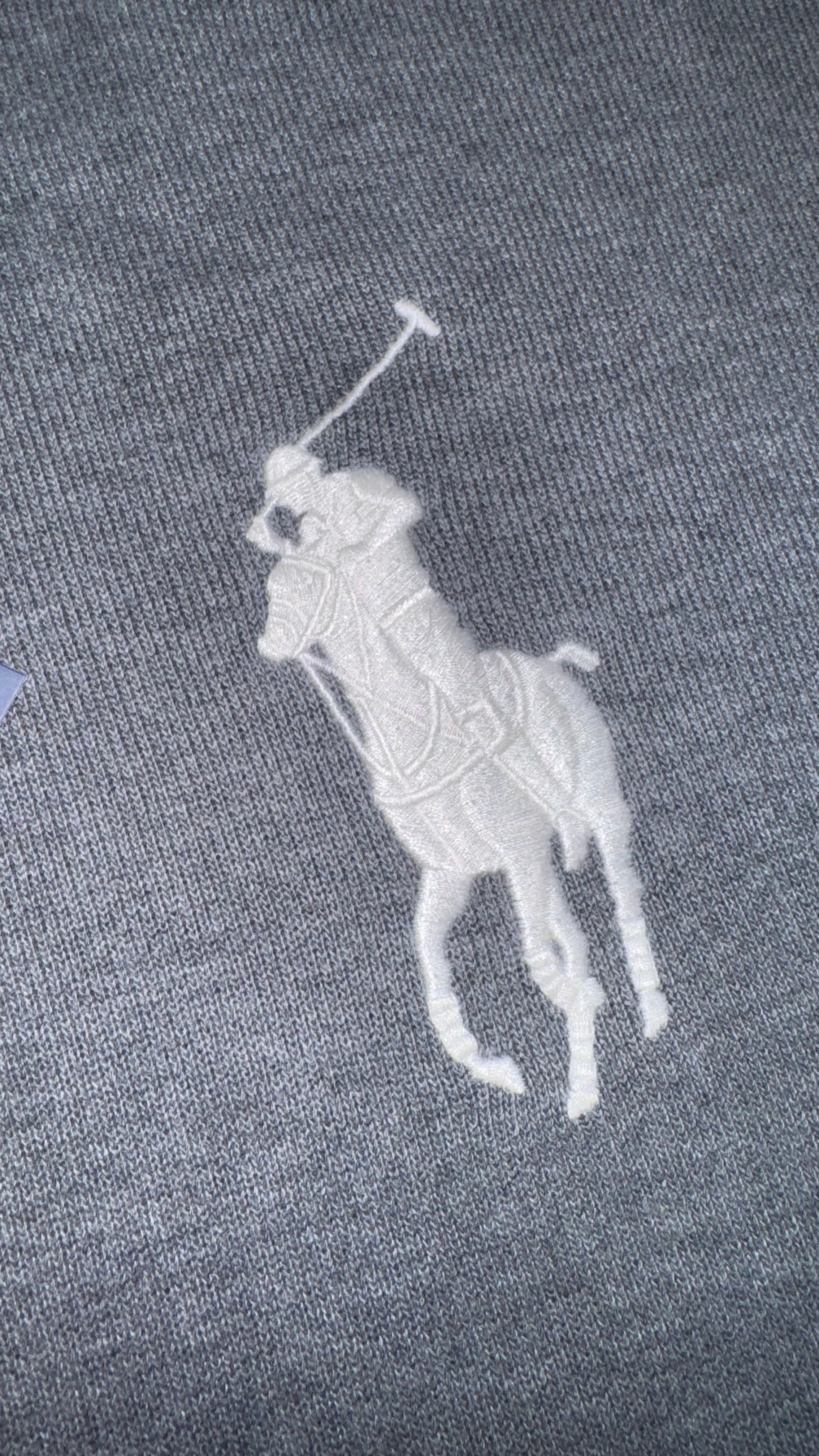 SUÉTER RALPH LAUREN