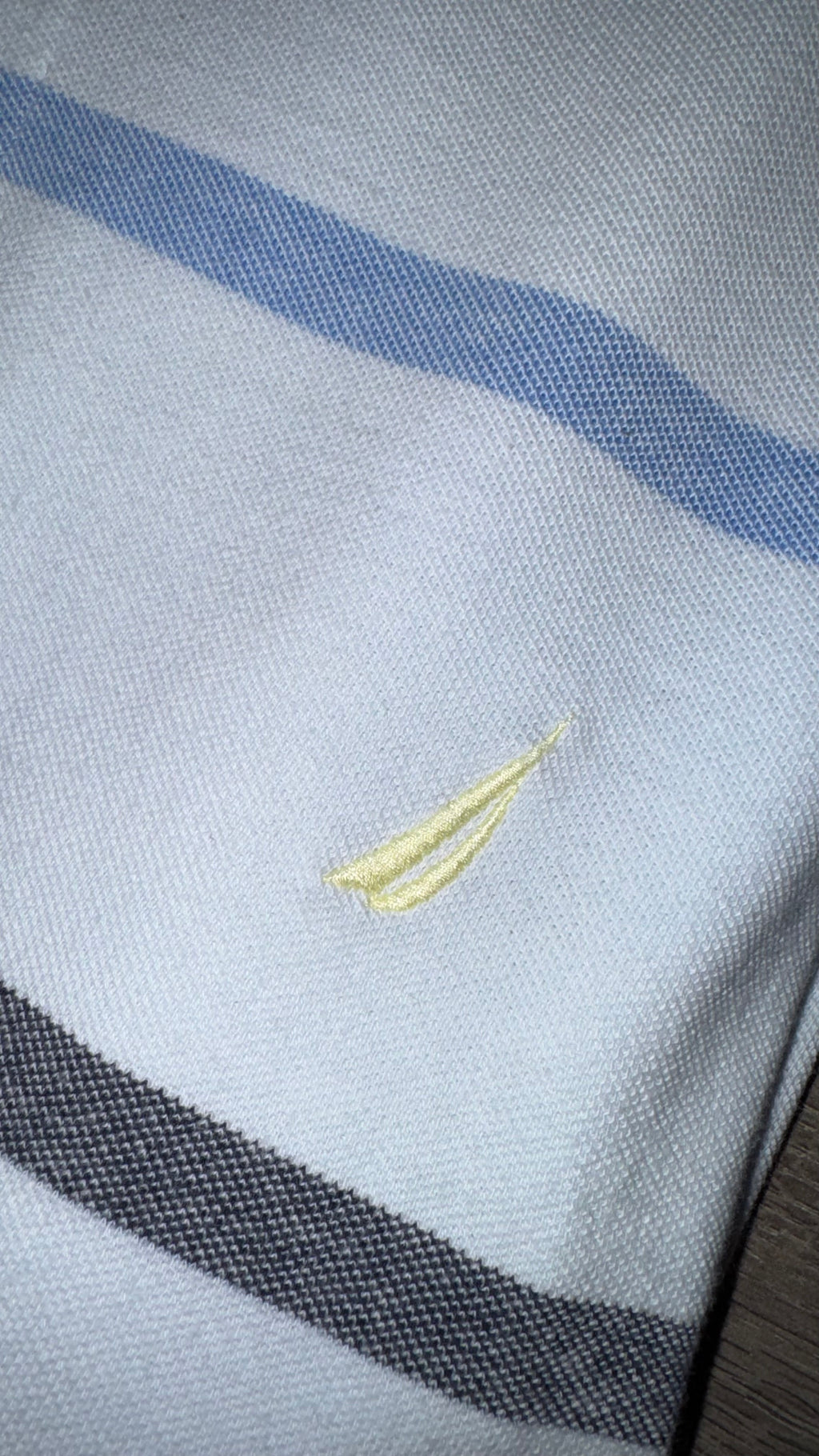 PLAYERA NÁUTICA