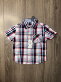 CAMISA NIÑO NÁUTICA